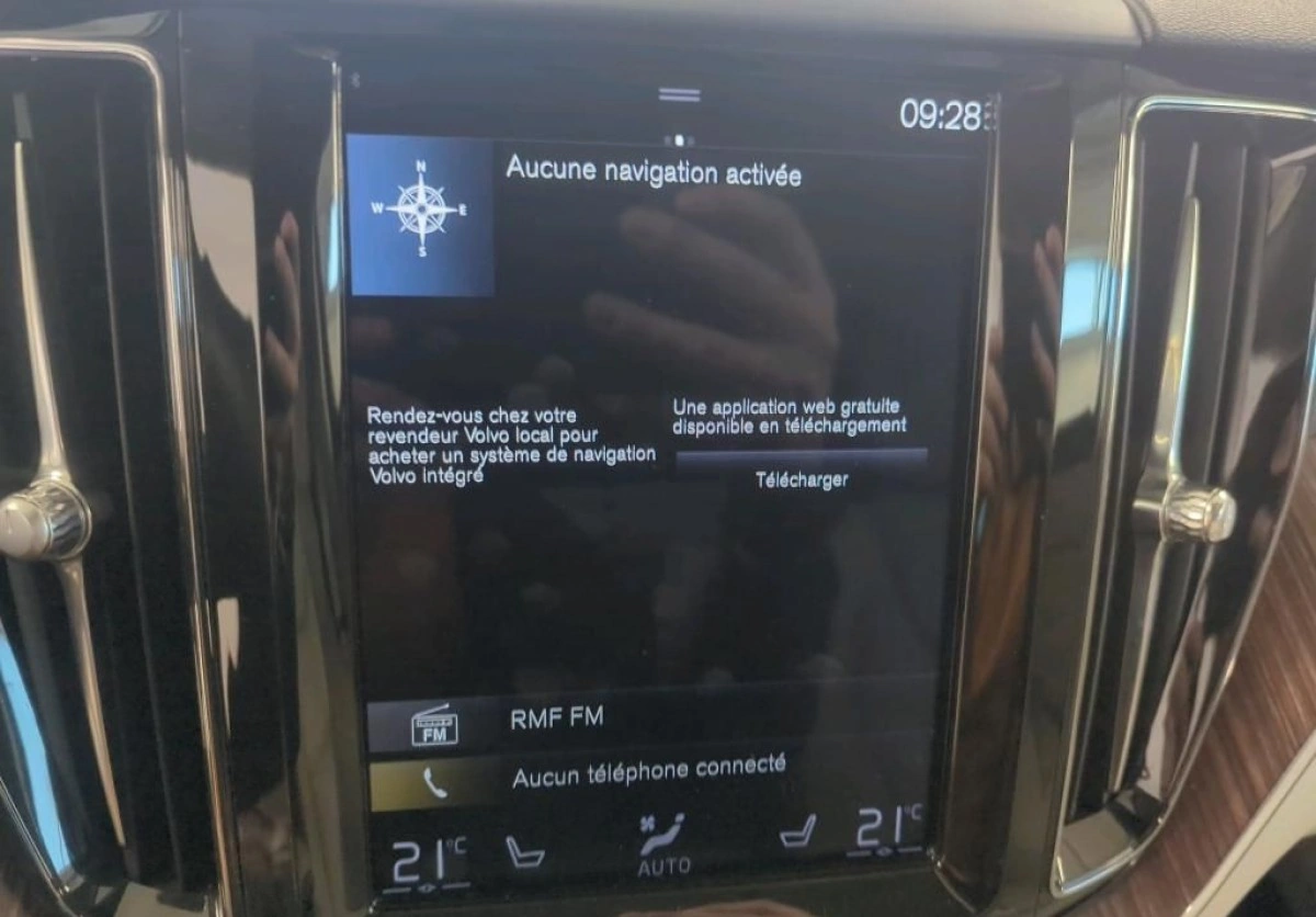 Volvo XC 60 - Zdjęcie 9