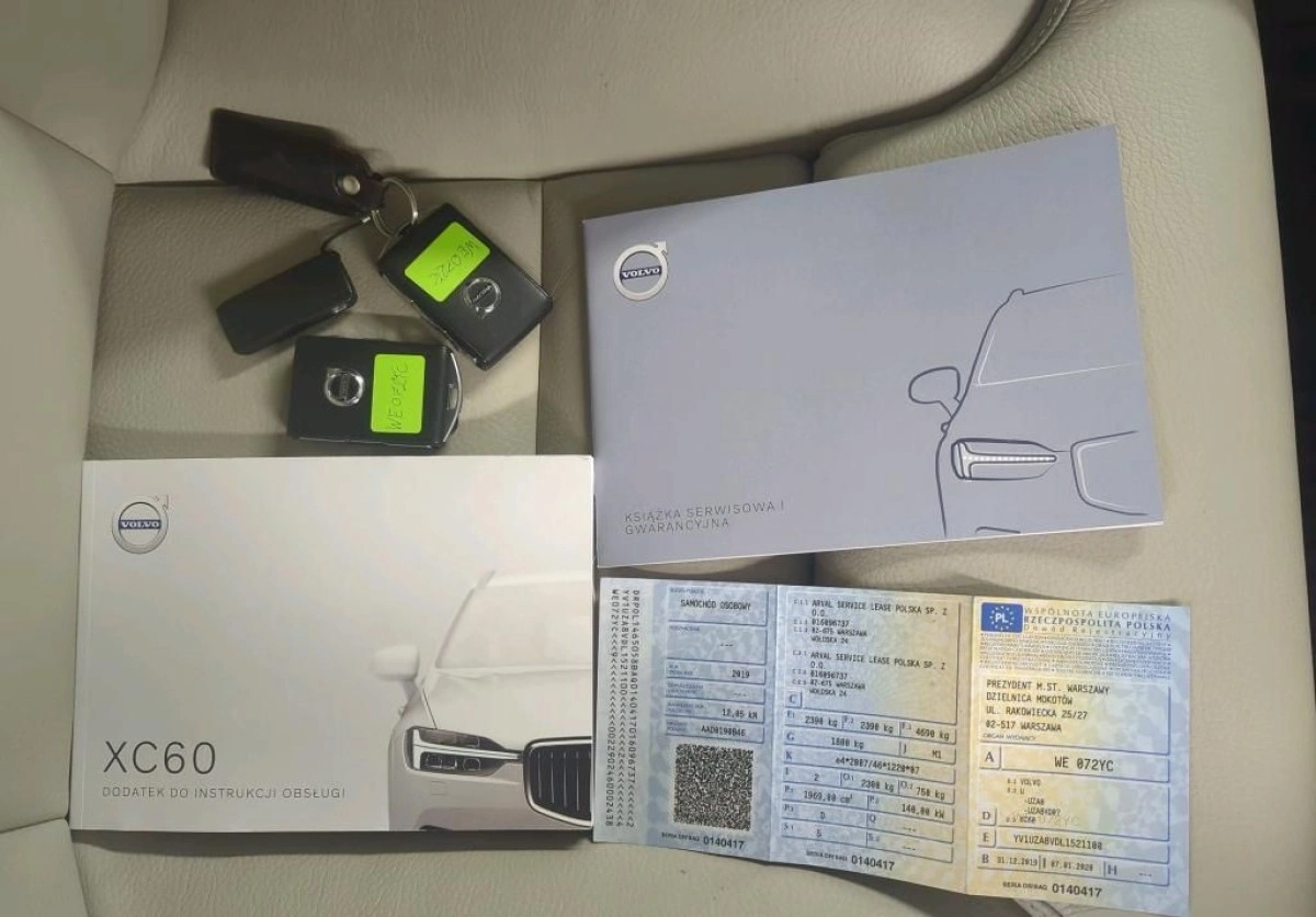 Volvo XC 60 - Zdjęcie 12