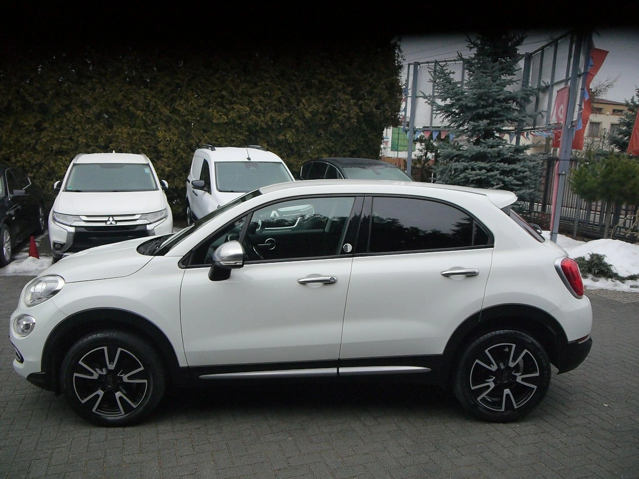 Fiat 500X - Zdjęcie 9