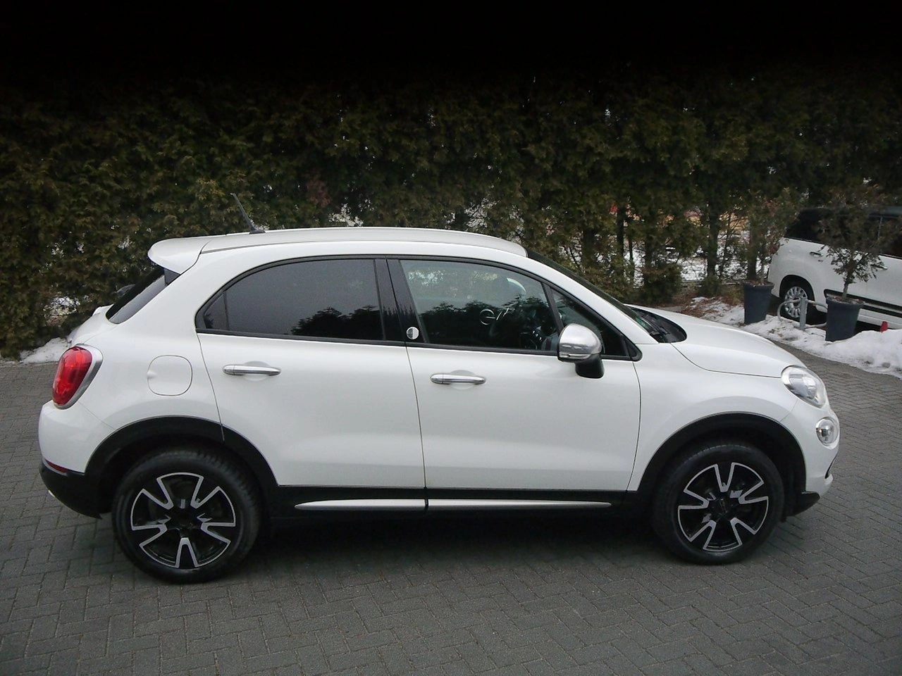 Fiat 500X - Zdjęcie 10