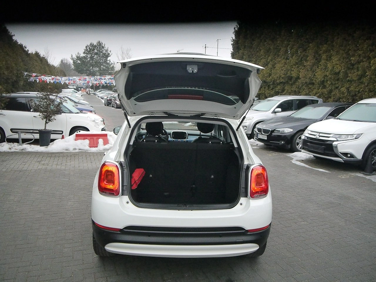 Fiat 500X - Zdjęcie 12