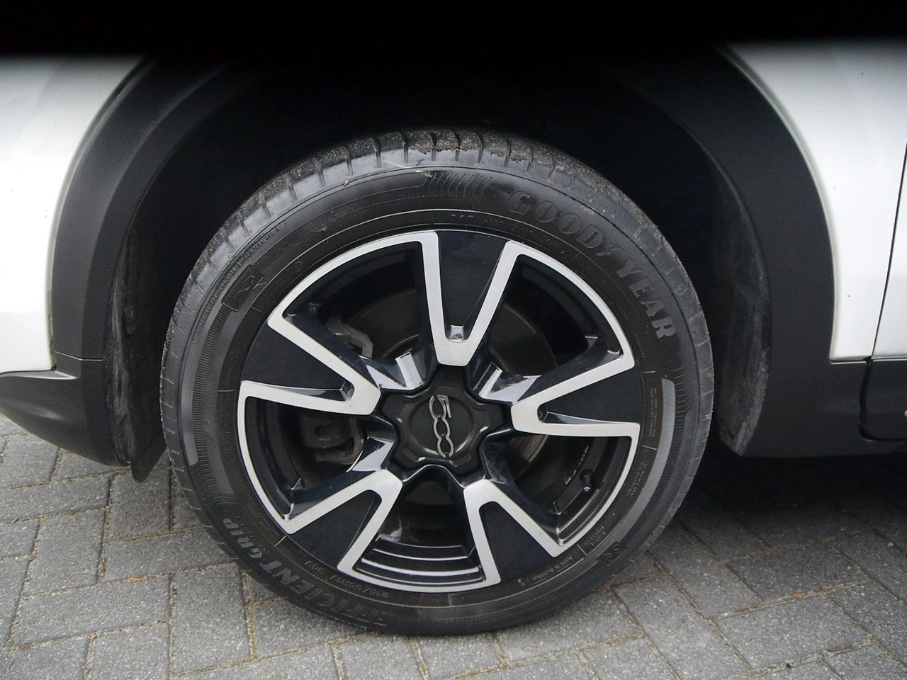 Fiat 500X - Zdjęcie 14