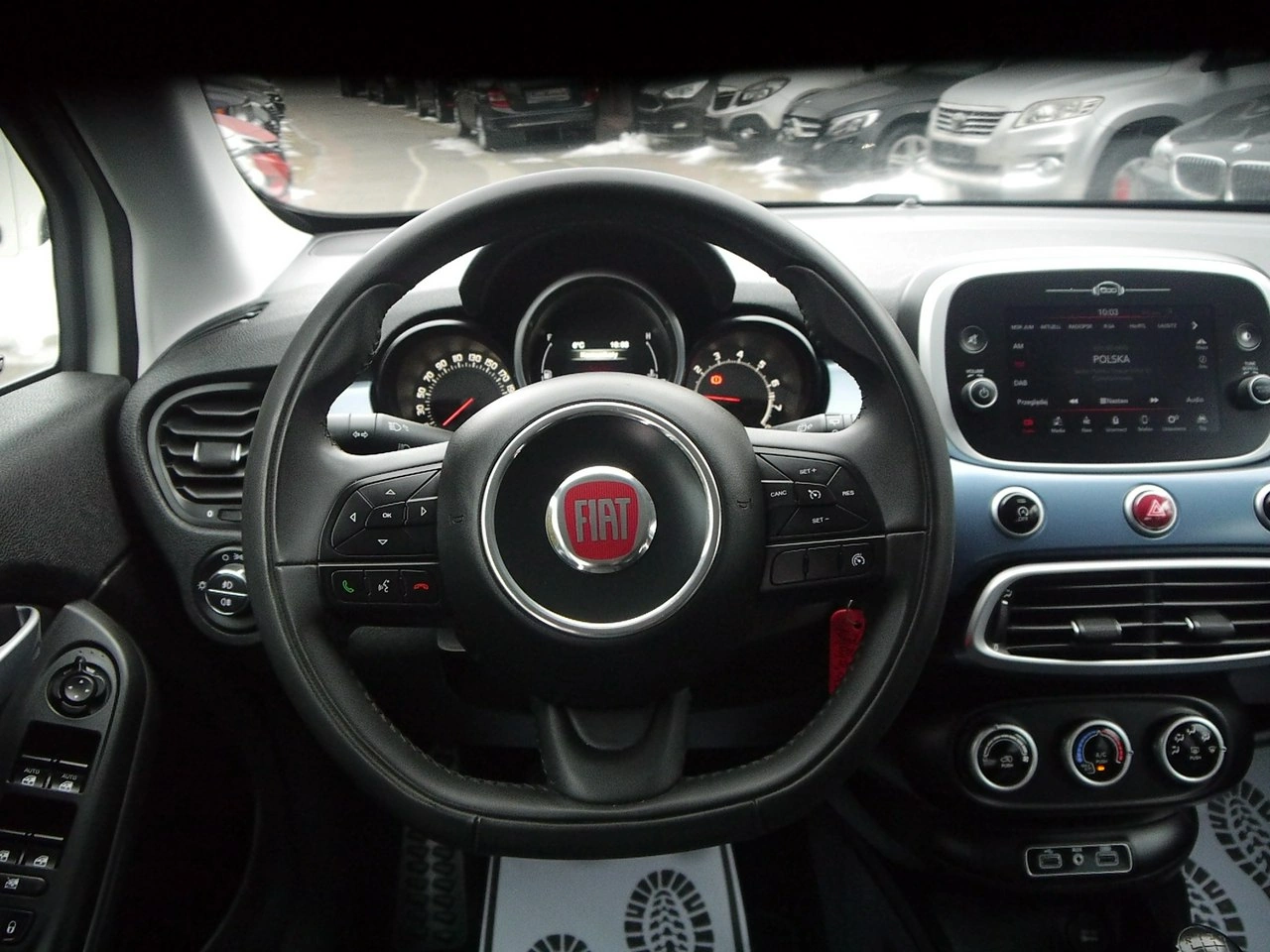 Fiat 500X - Zdjęcie 15
