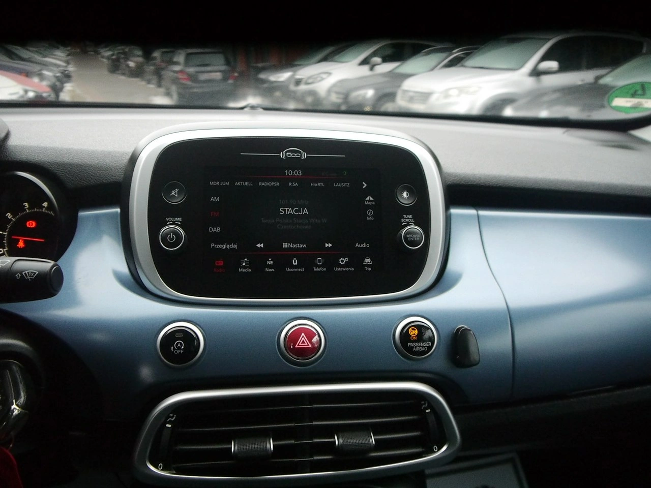 Fiat 500X - Zdjęcie 18