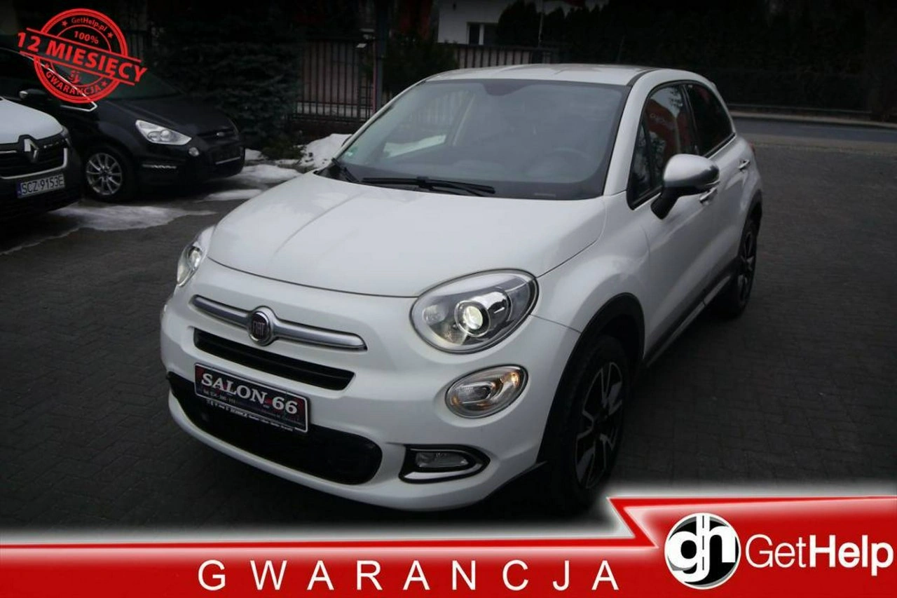 Fiat 500X - Zdjęcie 1