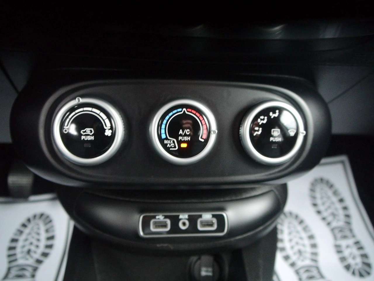 Fiat 500X - Zdjęcie 21