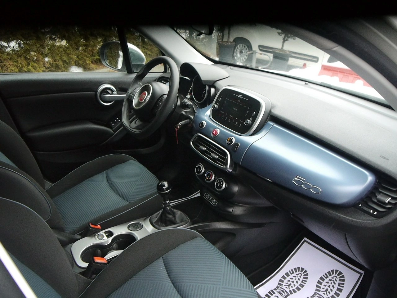 Fiat 500X - Zdjęcie 22