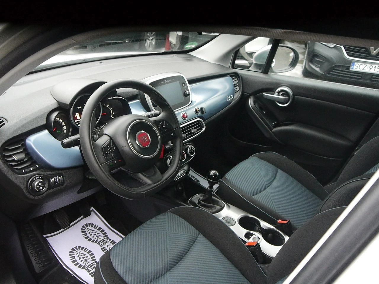 Fiat 500X - Zdjęcie 23