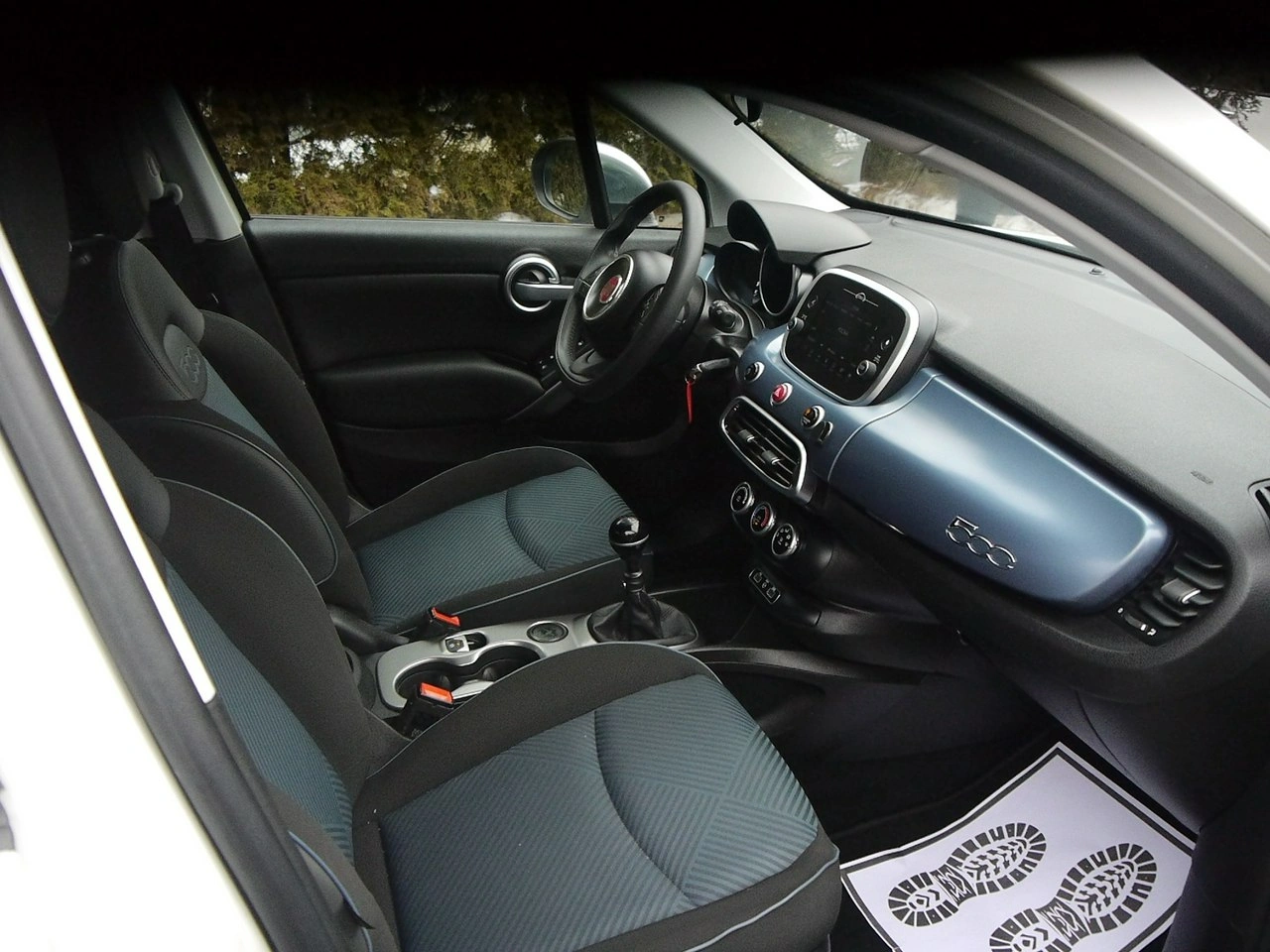 Fiat 500X - Zdjęcie 24