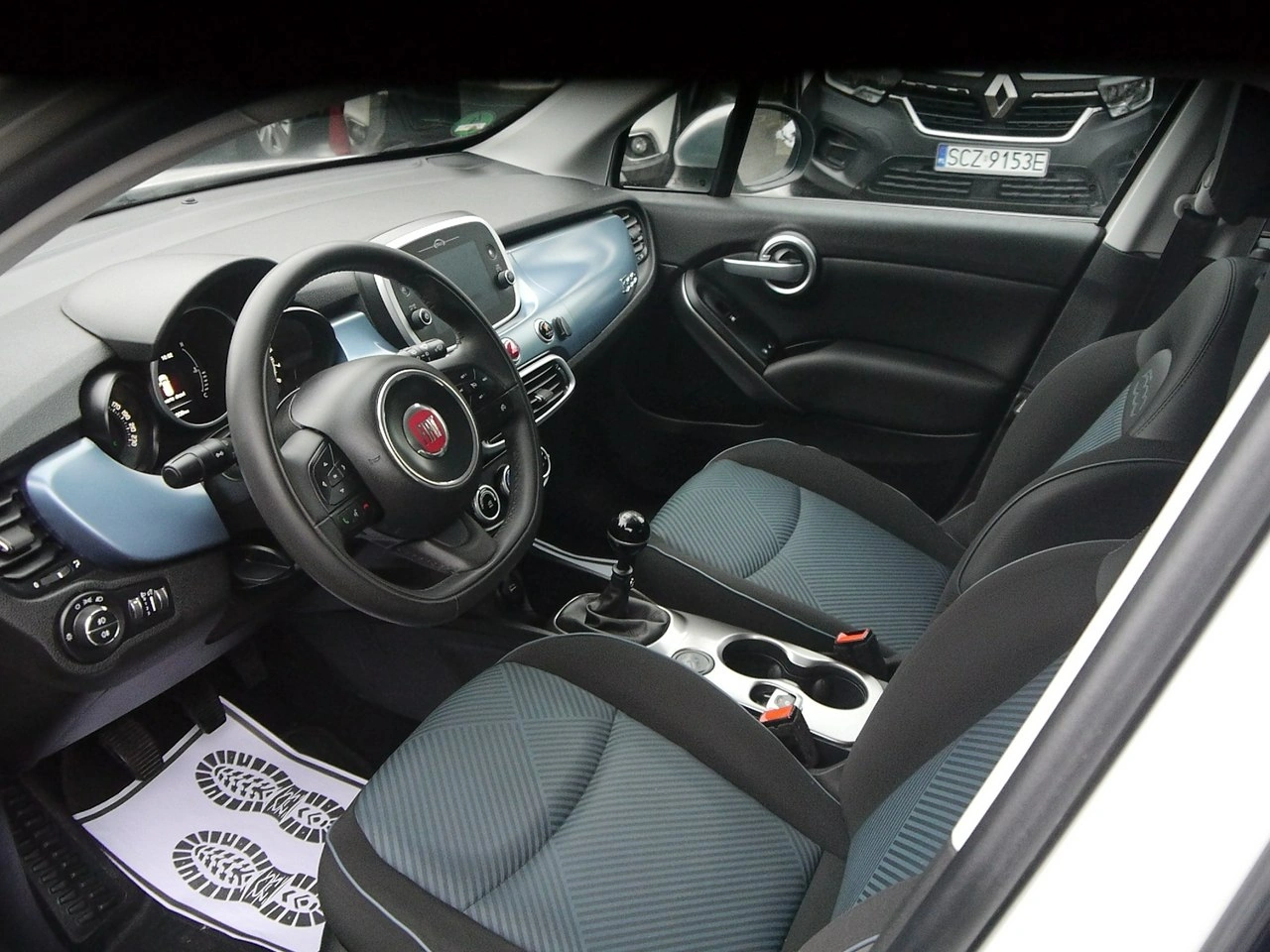 Fiat 500X - Zdjęcie 25