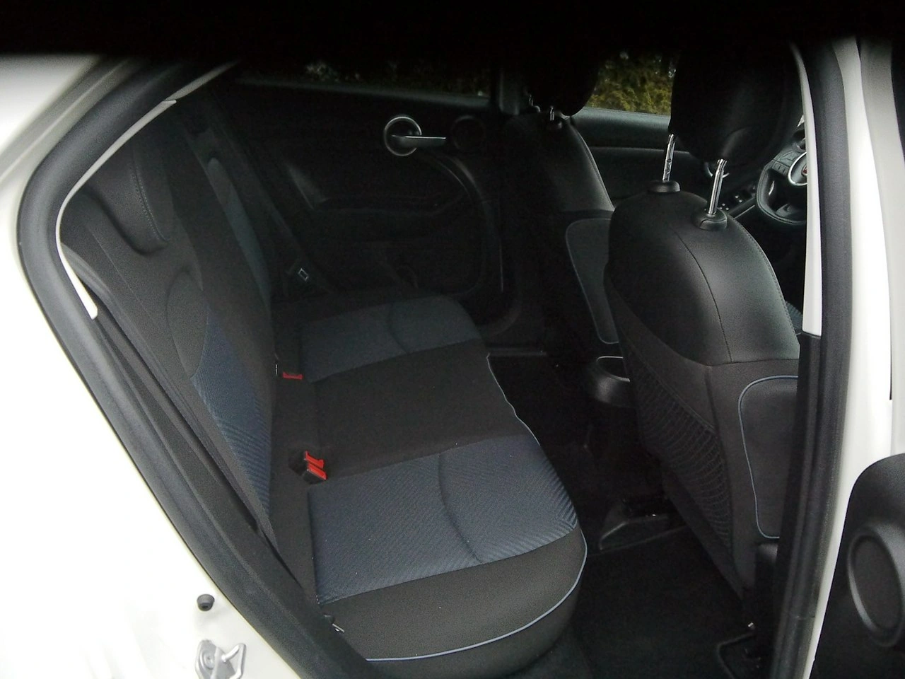 Fiat 500X - Zdjęcie 26