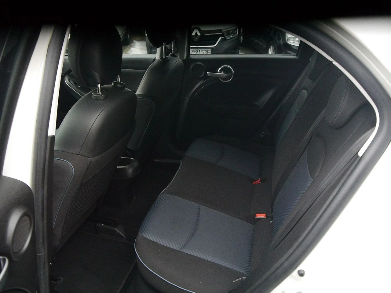 Fiat 500X - Zdjęcie 27