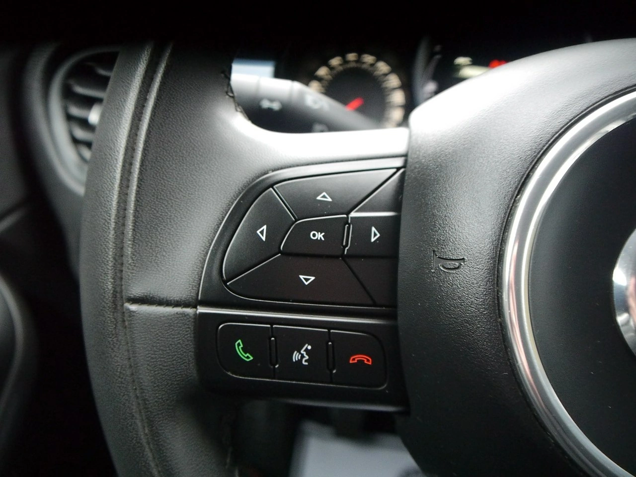 Fiat 500X - Zdjęcie 28