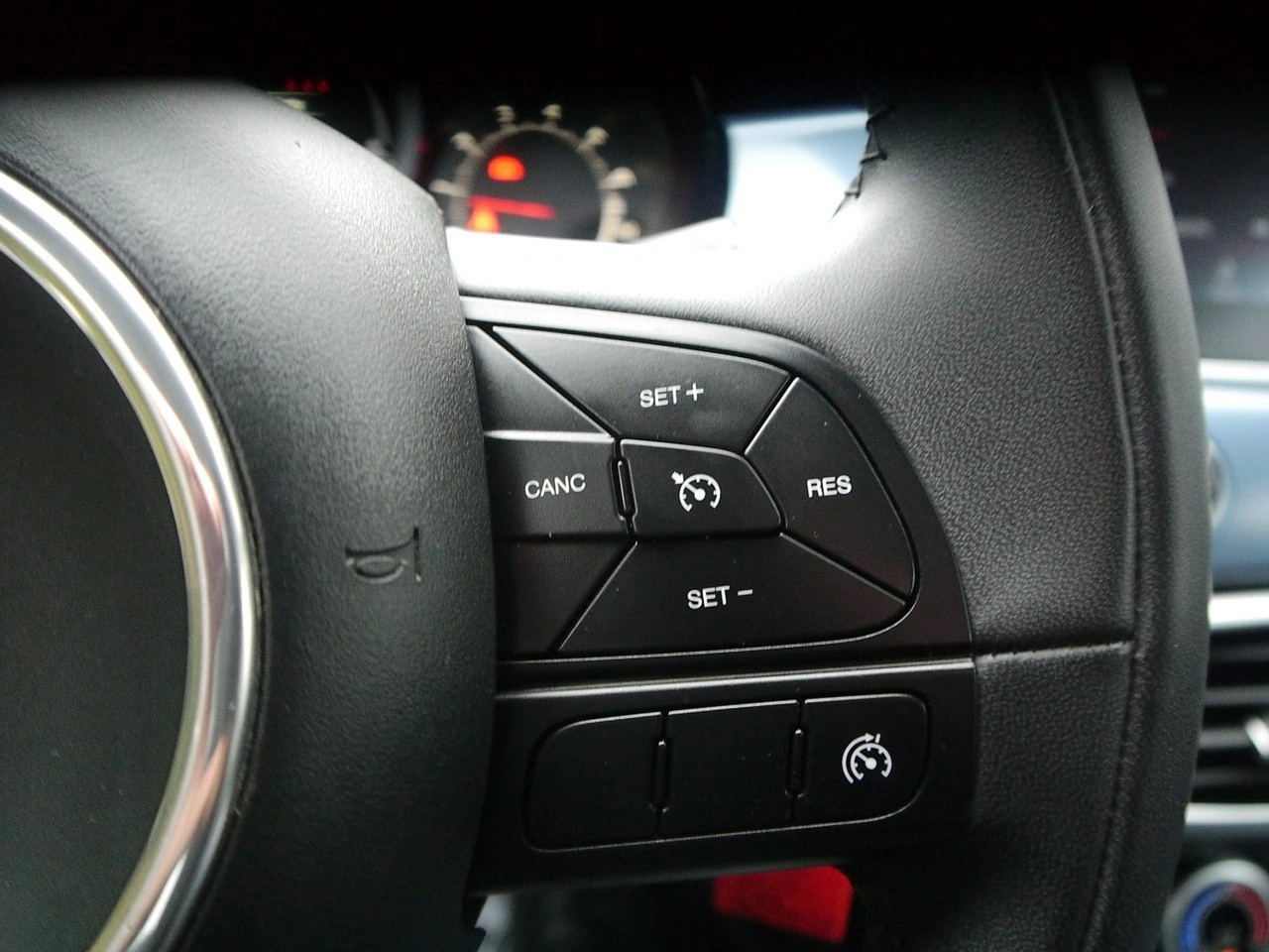 Fiat 500X - Zdjęcie 29