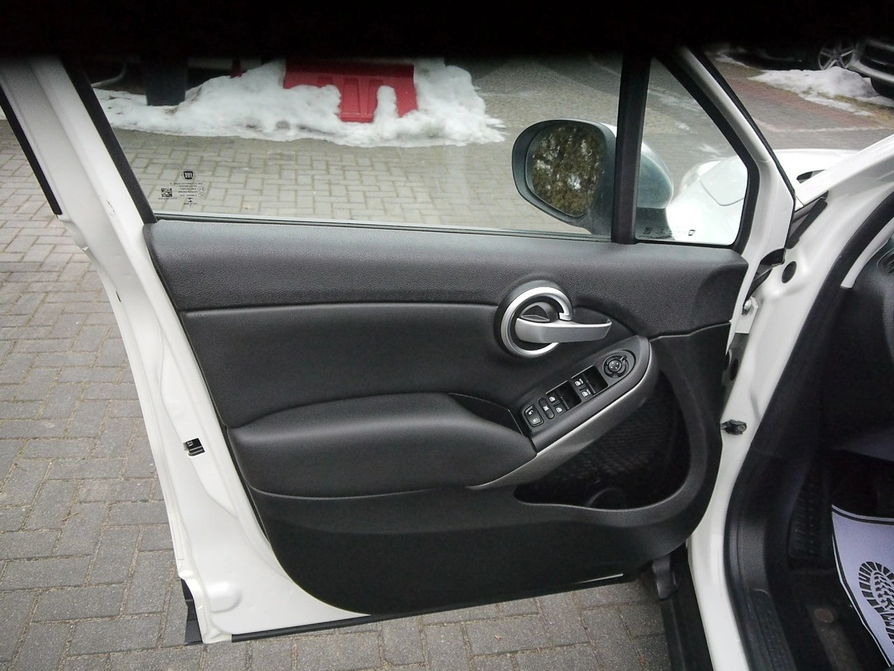 Fiat 500X - Zdjęcie 30