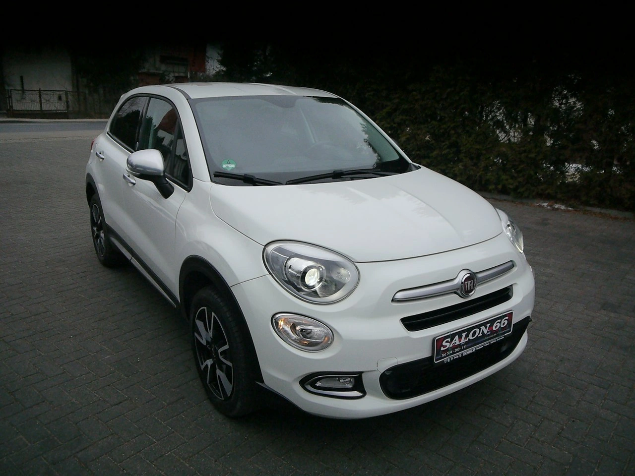 Fiat 500X - Zdjęcie 2