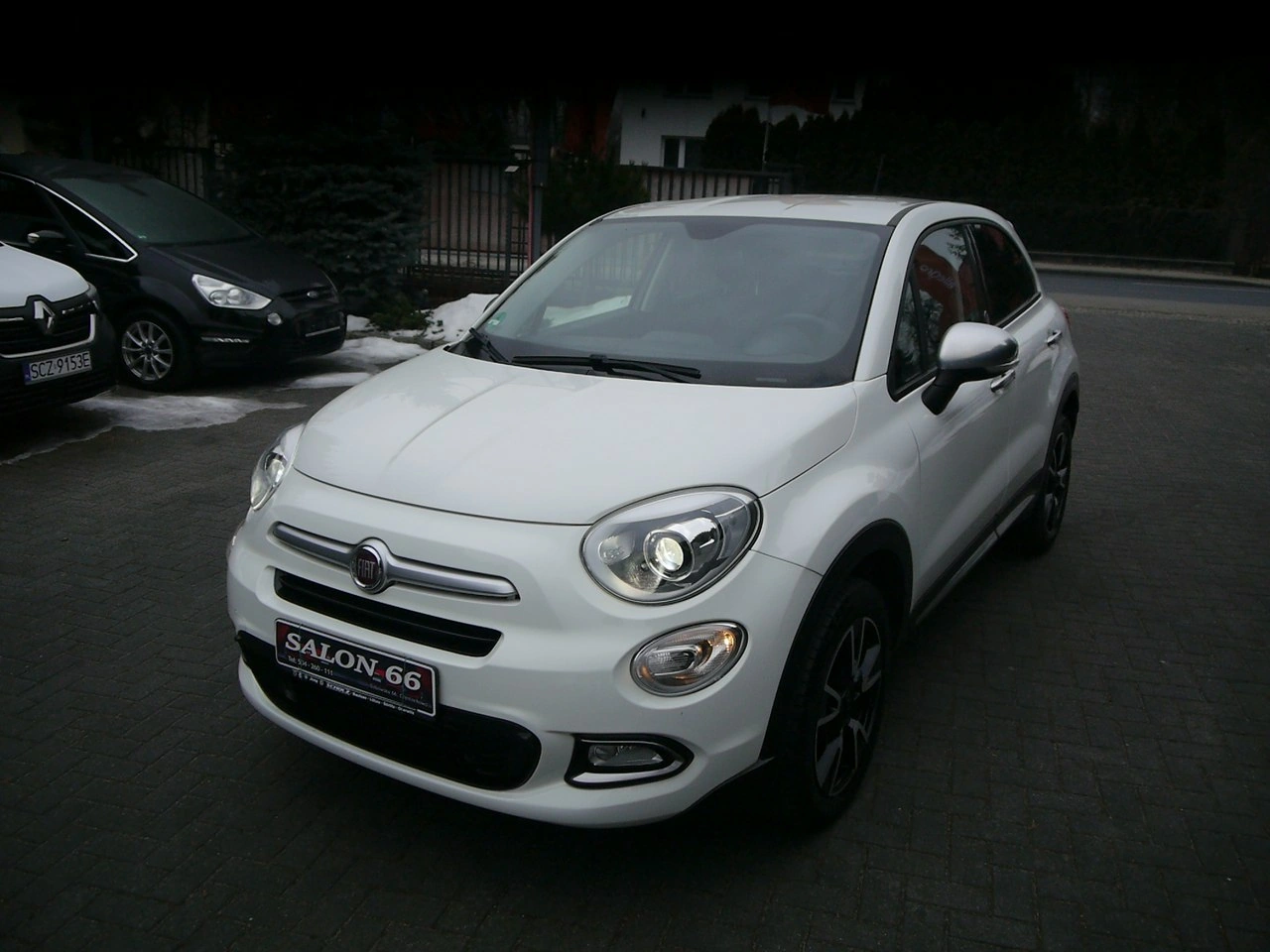 Fiat 500X - Zdjęcie 3