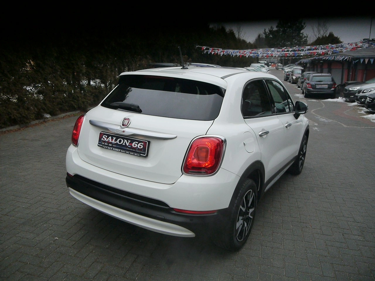 Fiat 500X - Zdjęcie 4