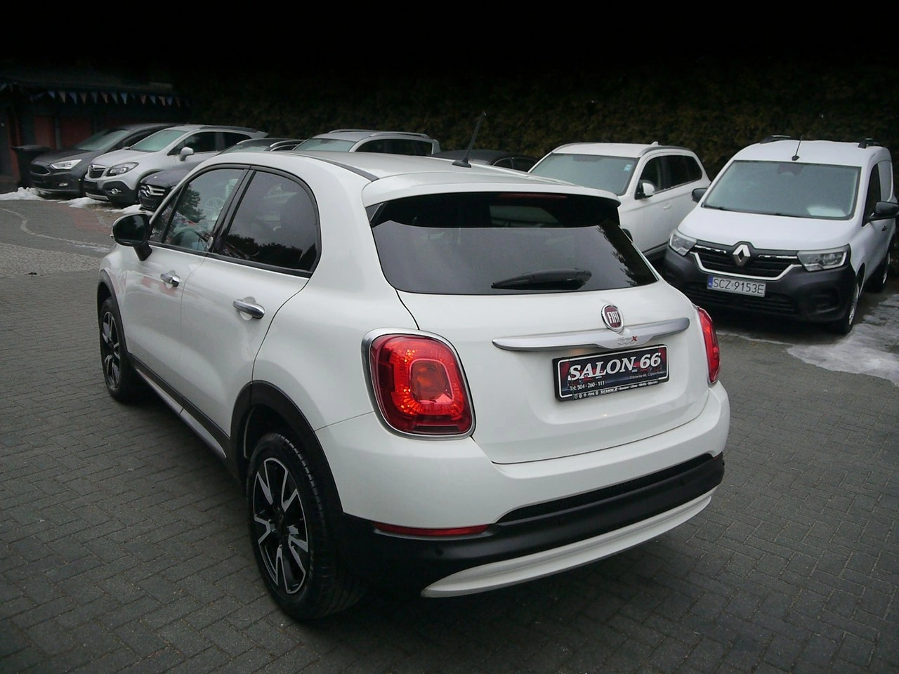 Fiat 500X - Zdjęcie 5