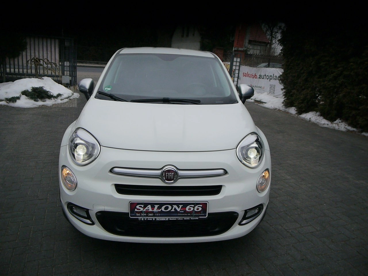 Fiat 500X - Zdjęcie 6