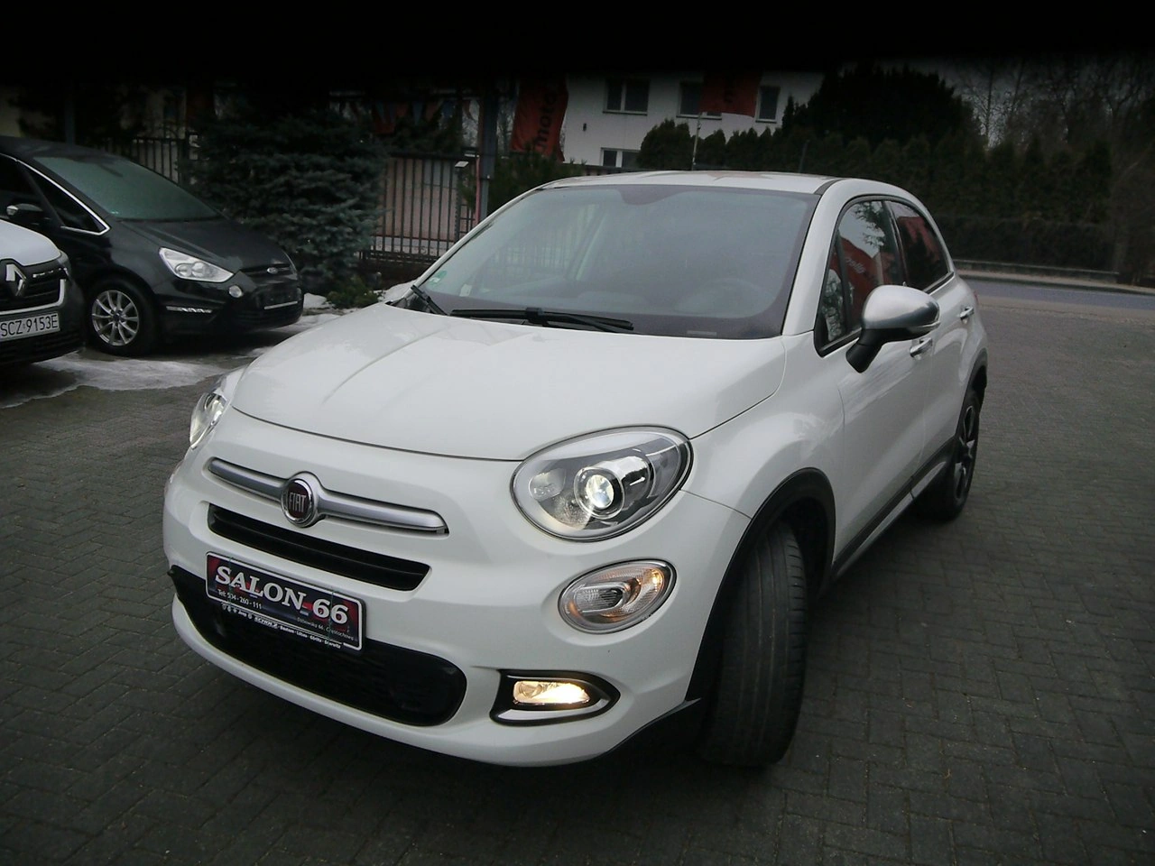 Fiat 500X - Zdjęcie 7