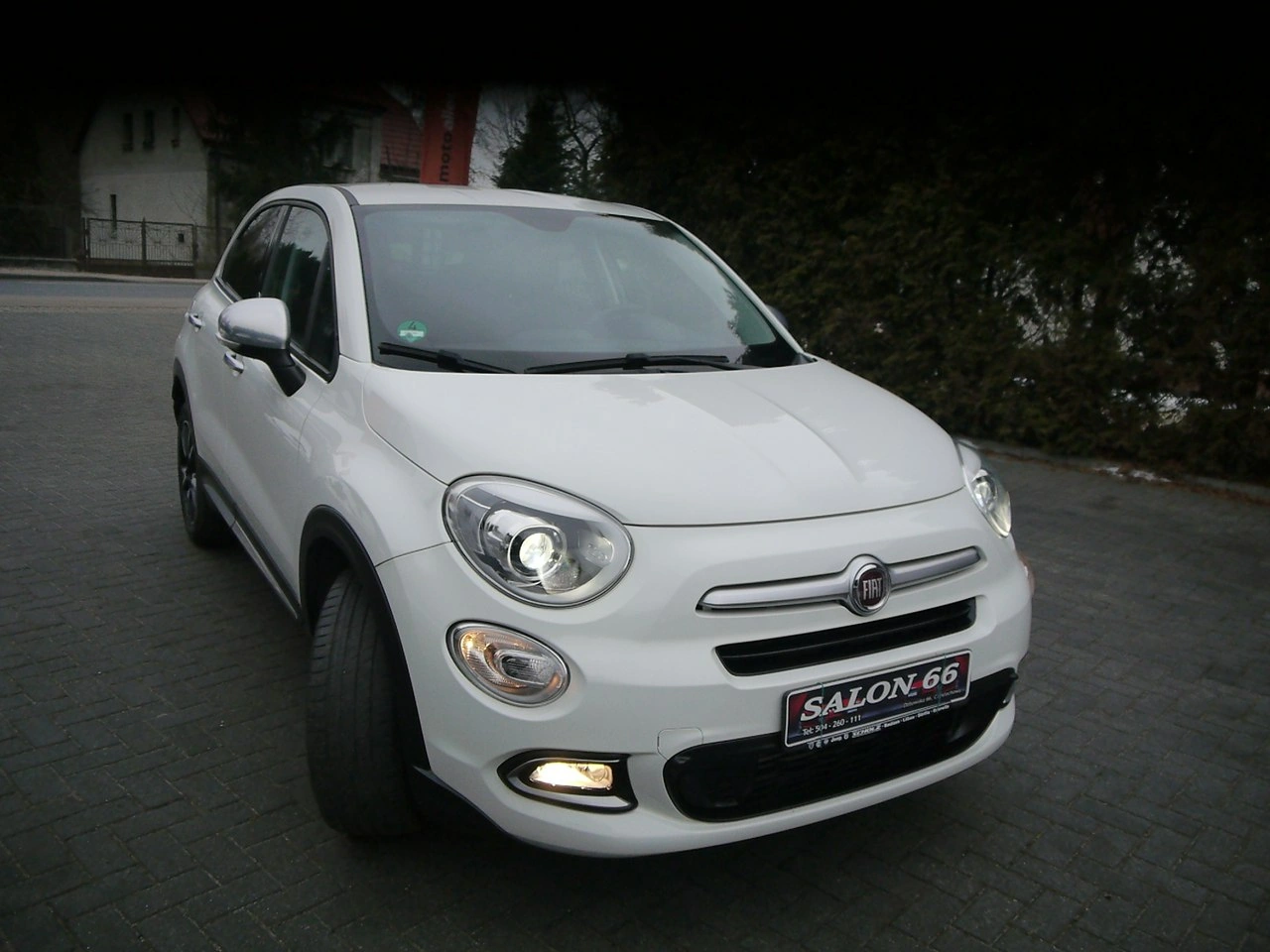 Fiat 500X - Zdjęcie 8