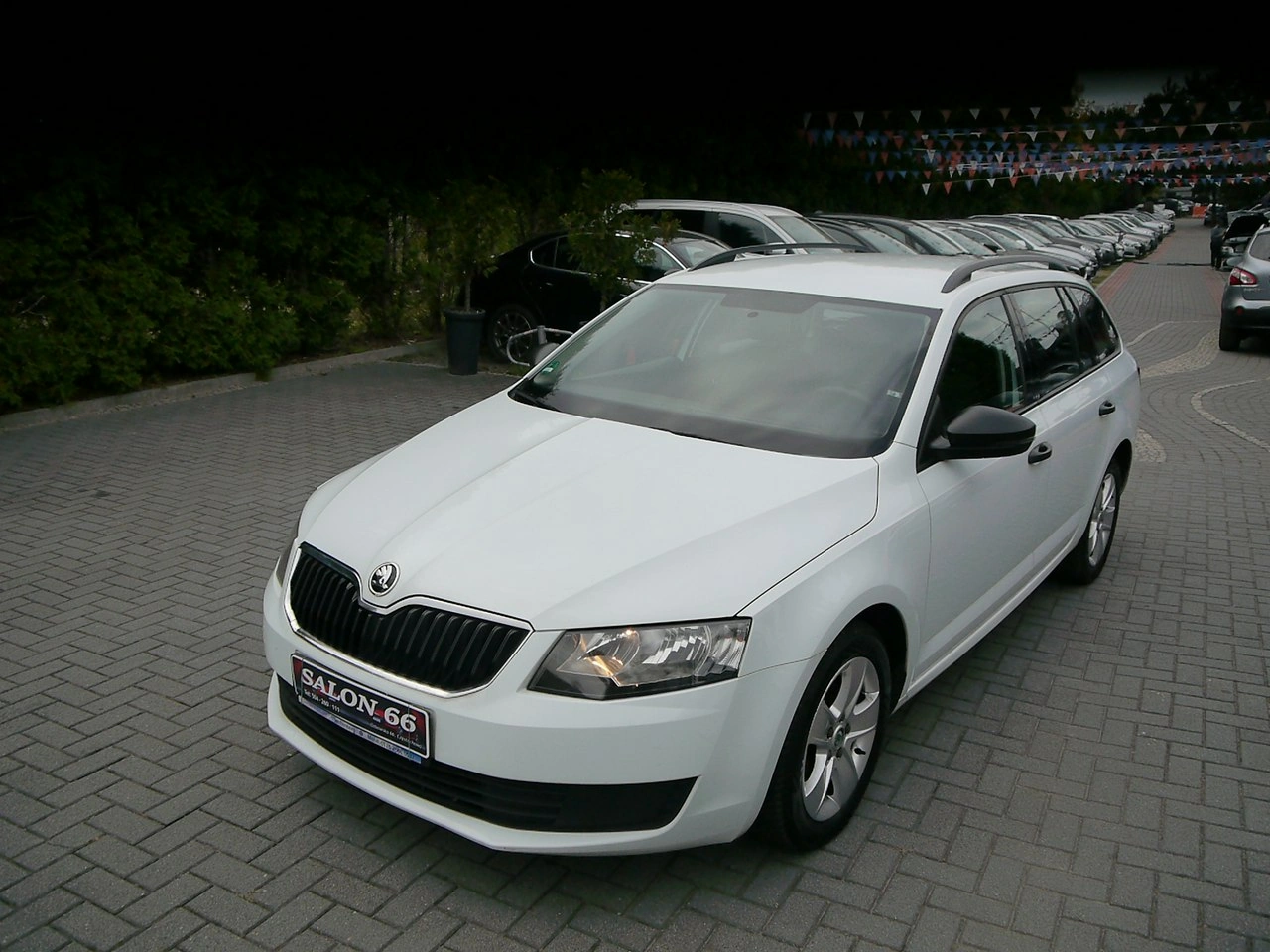 Skoda Octavia - Zdjęcie 11