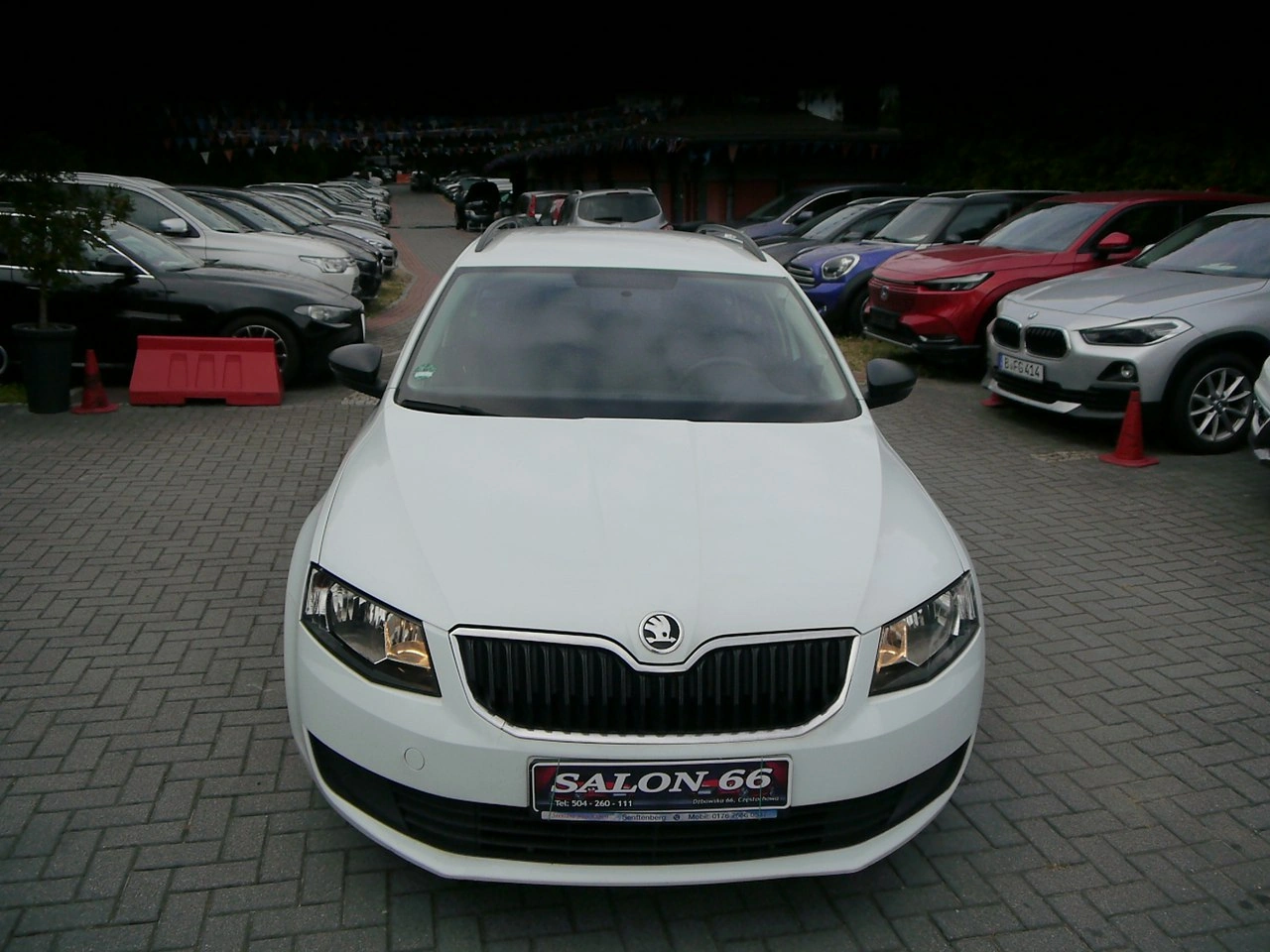 Skoda Octavia - Zdjęcie 13