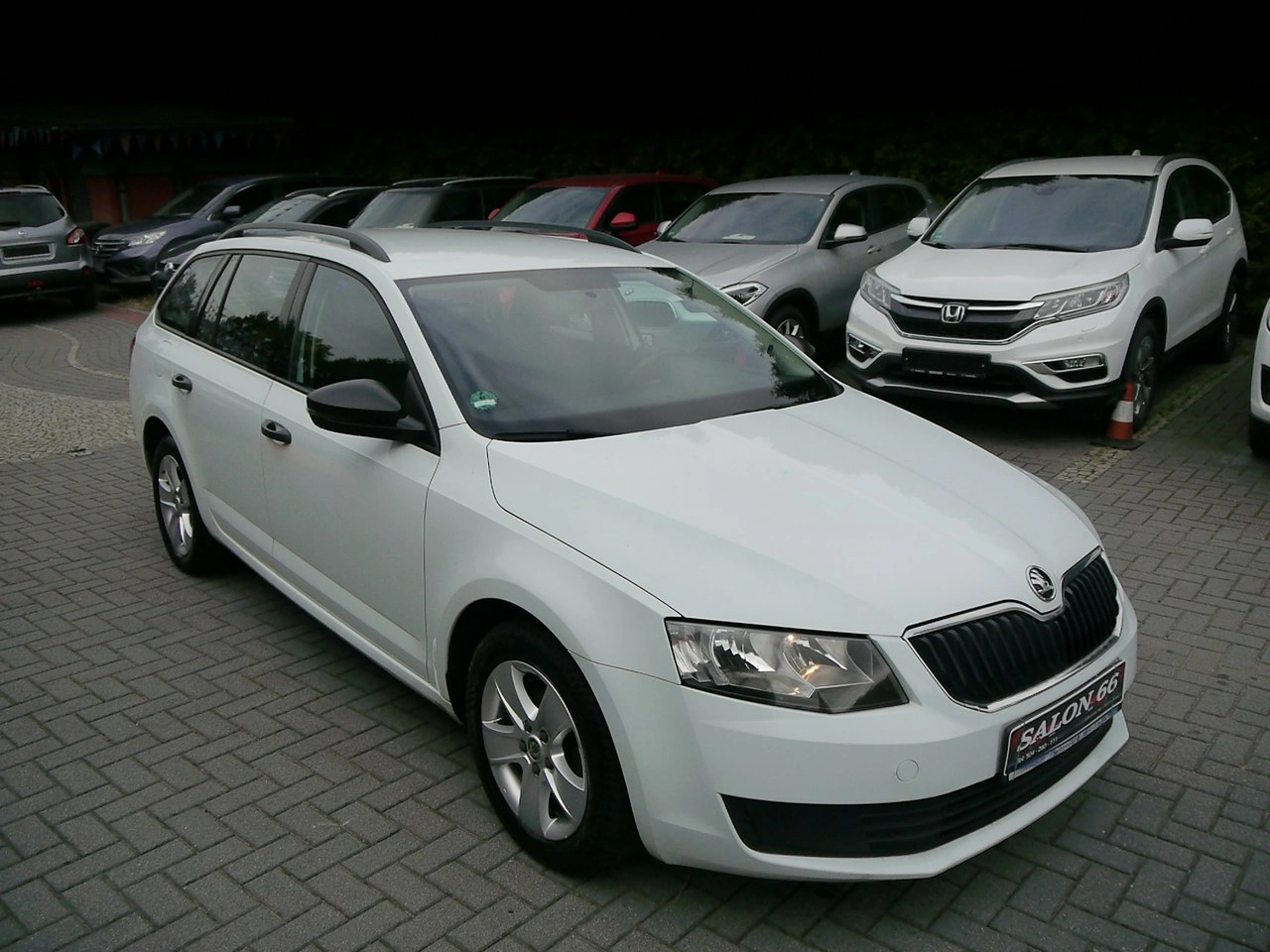 Skoda Octavia - Zdjęcie 12