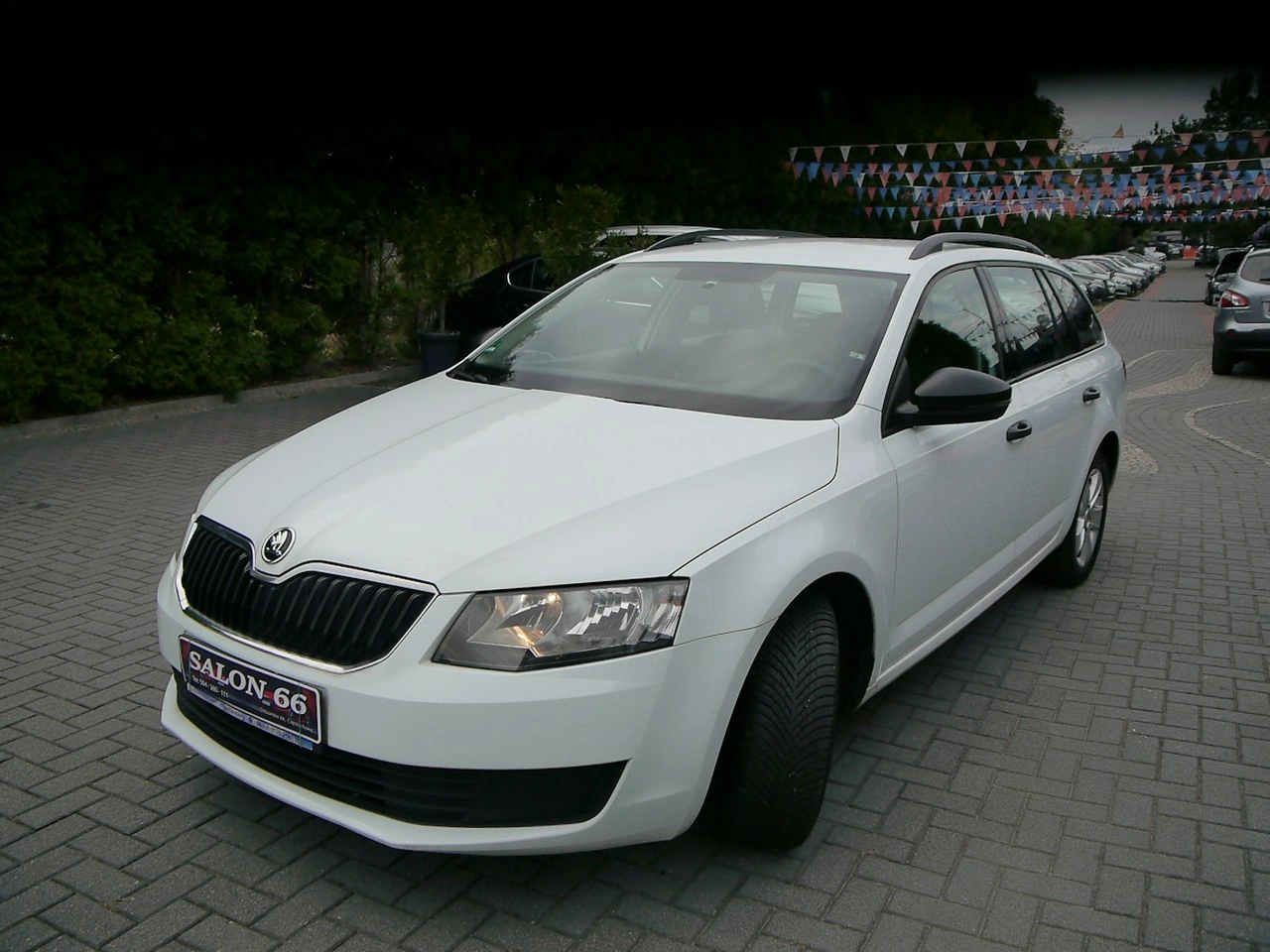 Skoda Octavia - Zdjęcie 7