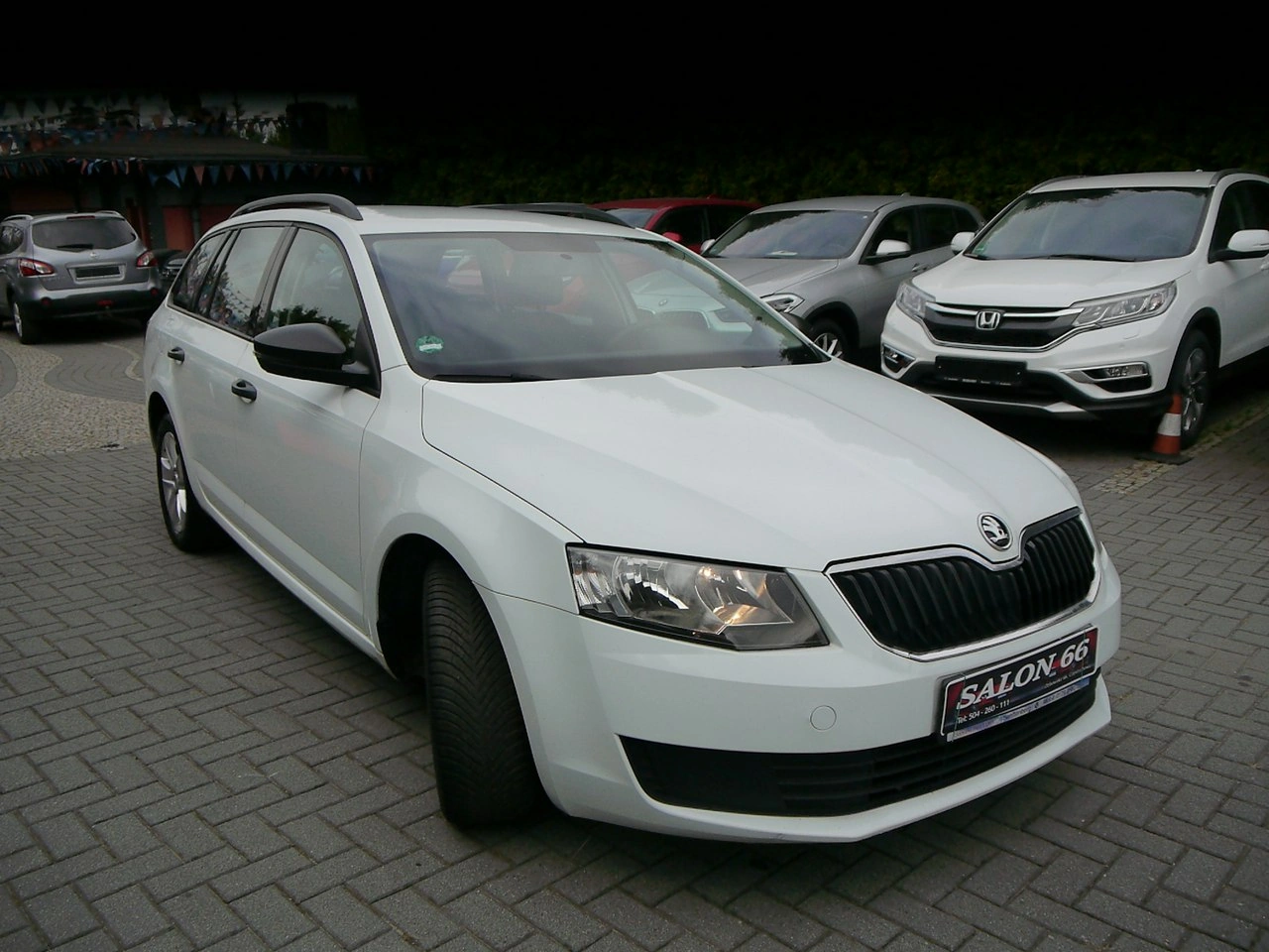 Skoda Octavia - Zdjęcie 8