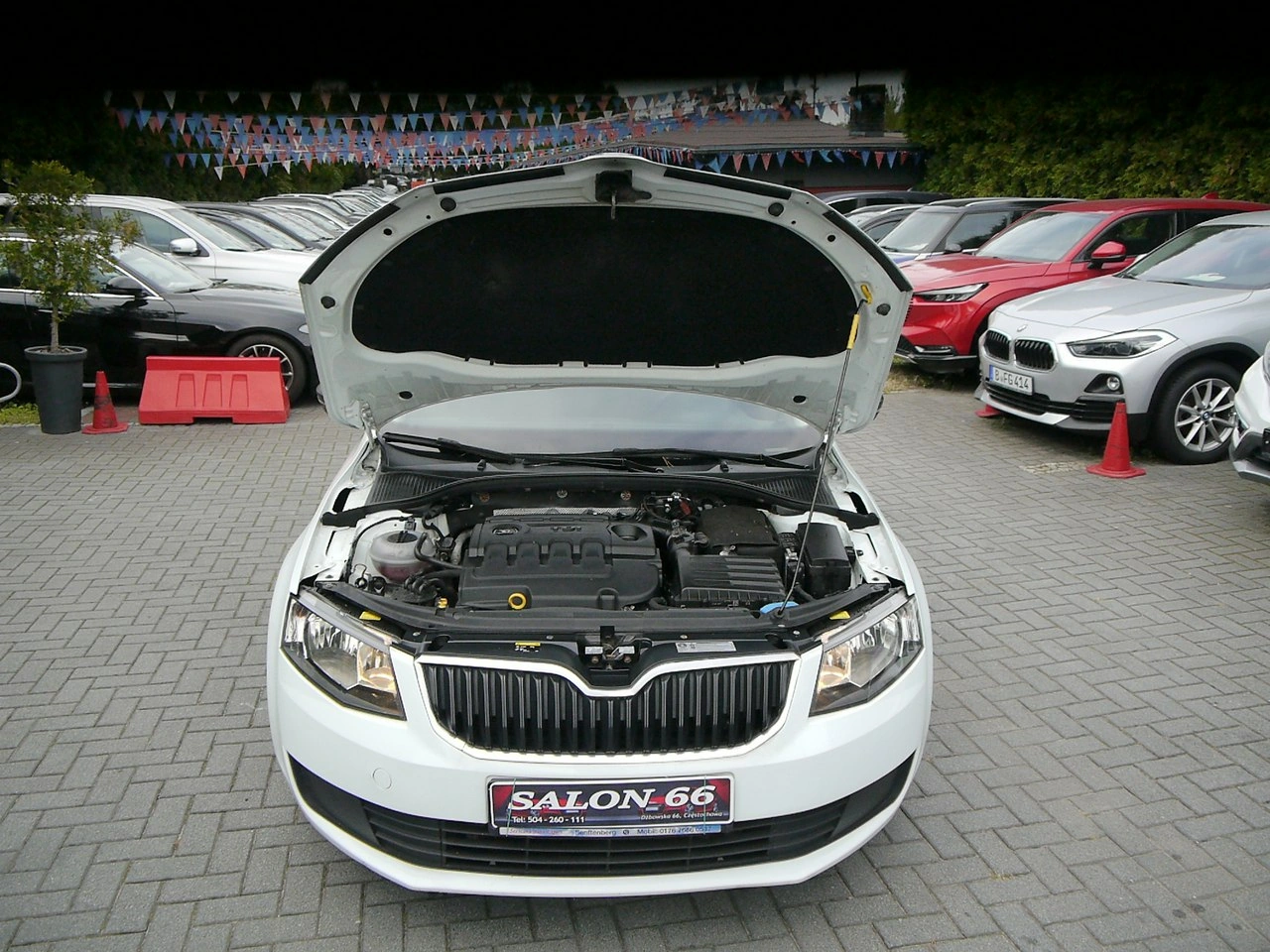 Skoda Octavia - Zdjęcie 15