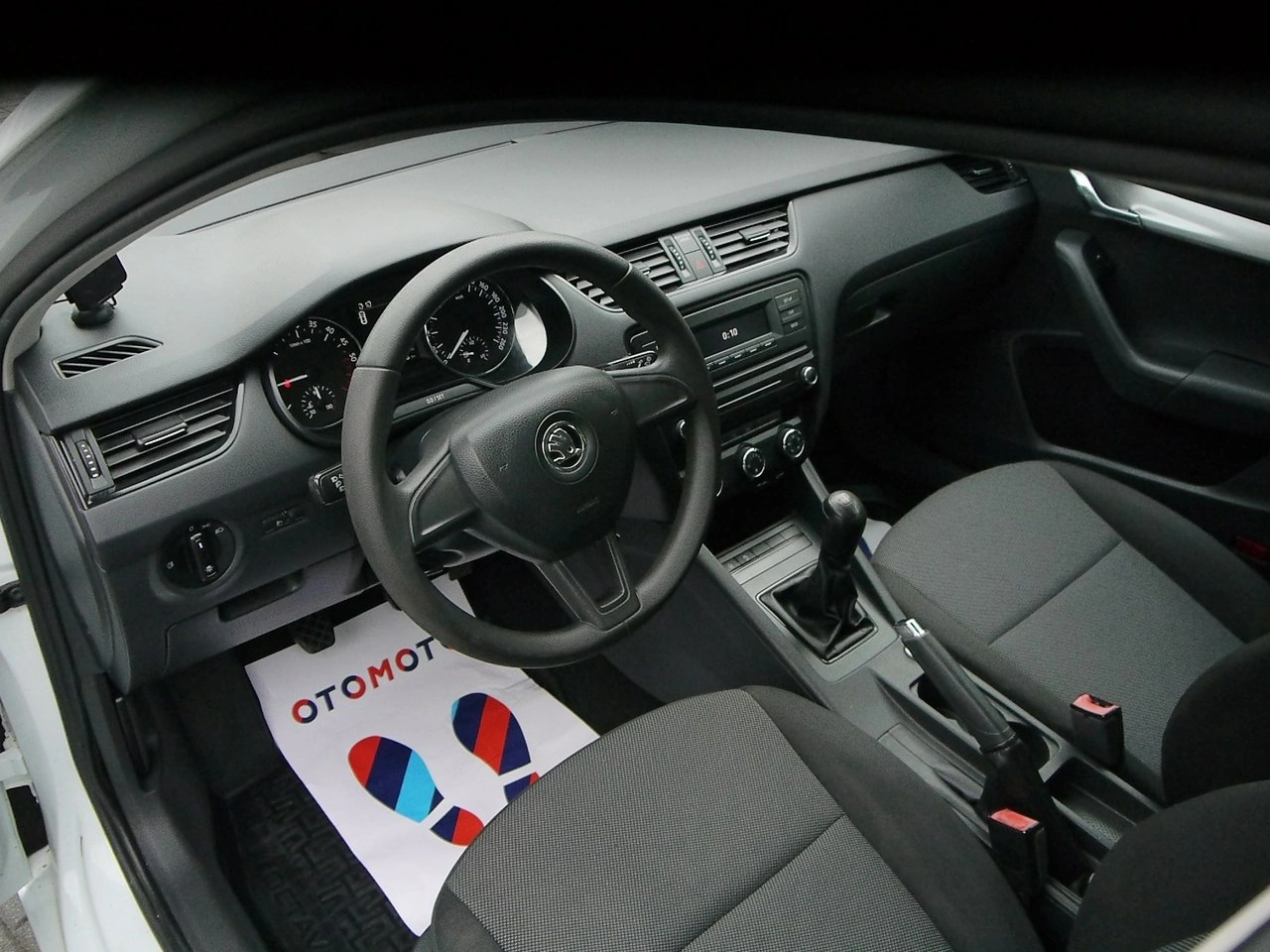 Skoda Octavia - Zdjęcie 22