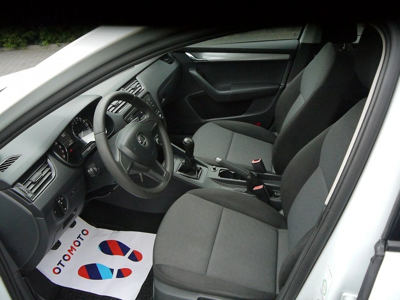 Skoda Octavia - Zdjęcie 24