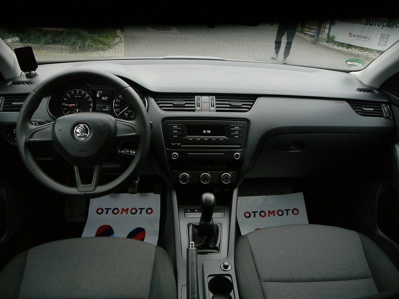 Skoda Octavia - Zdjęcie 18