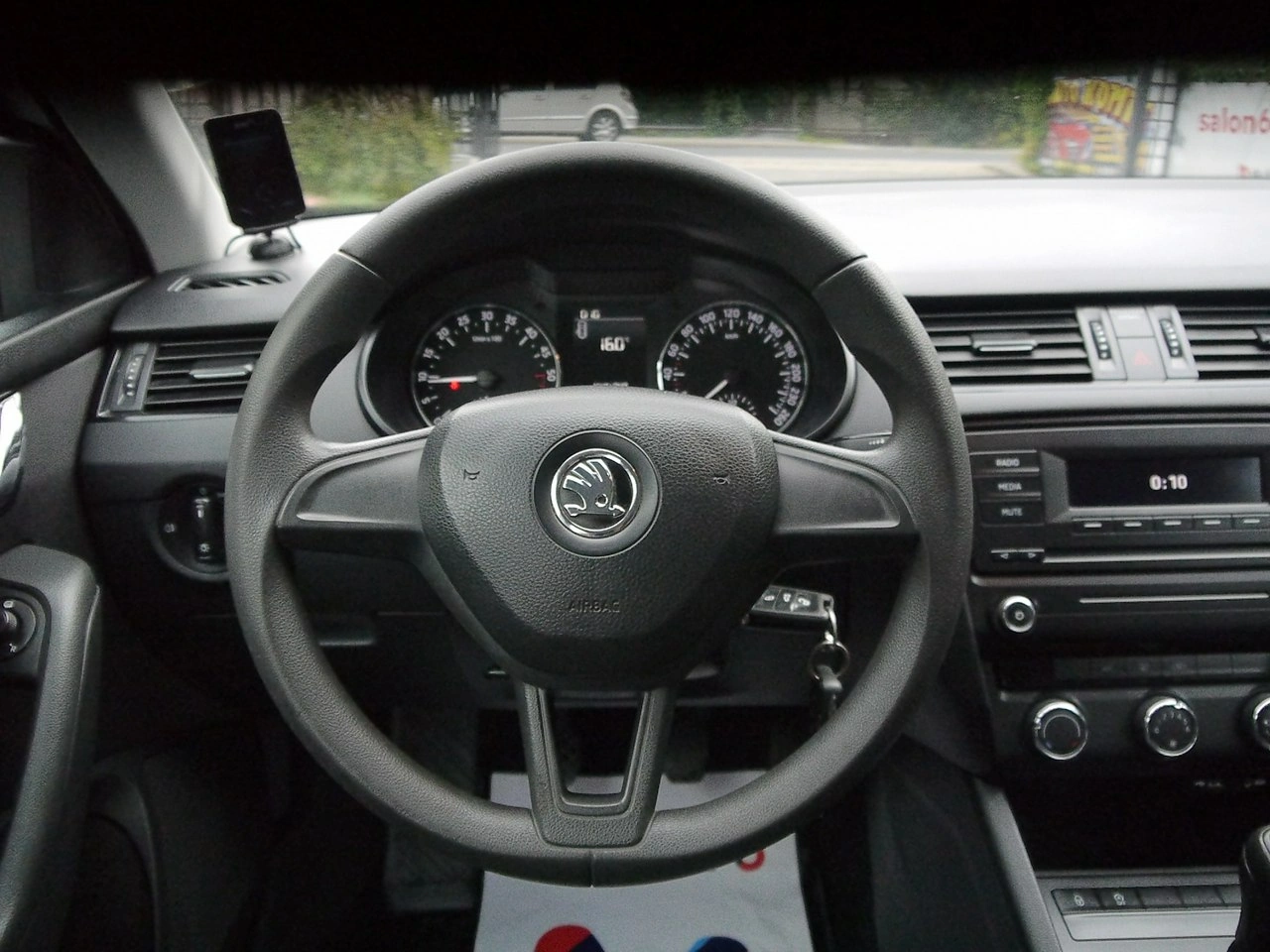 Skoda Octavia - Zdjęcie 16