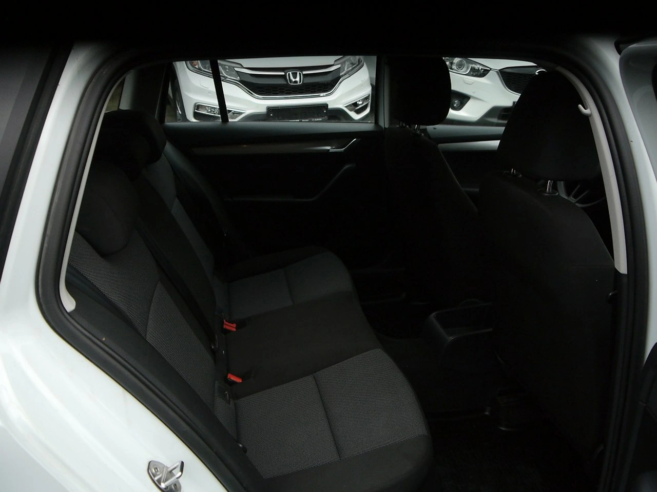 Skoda Octavia - Zdjęcie 26