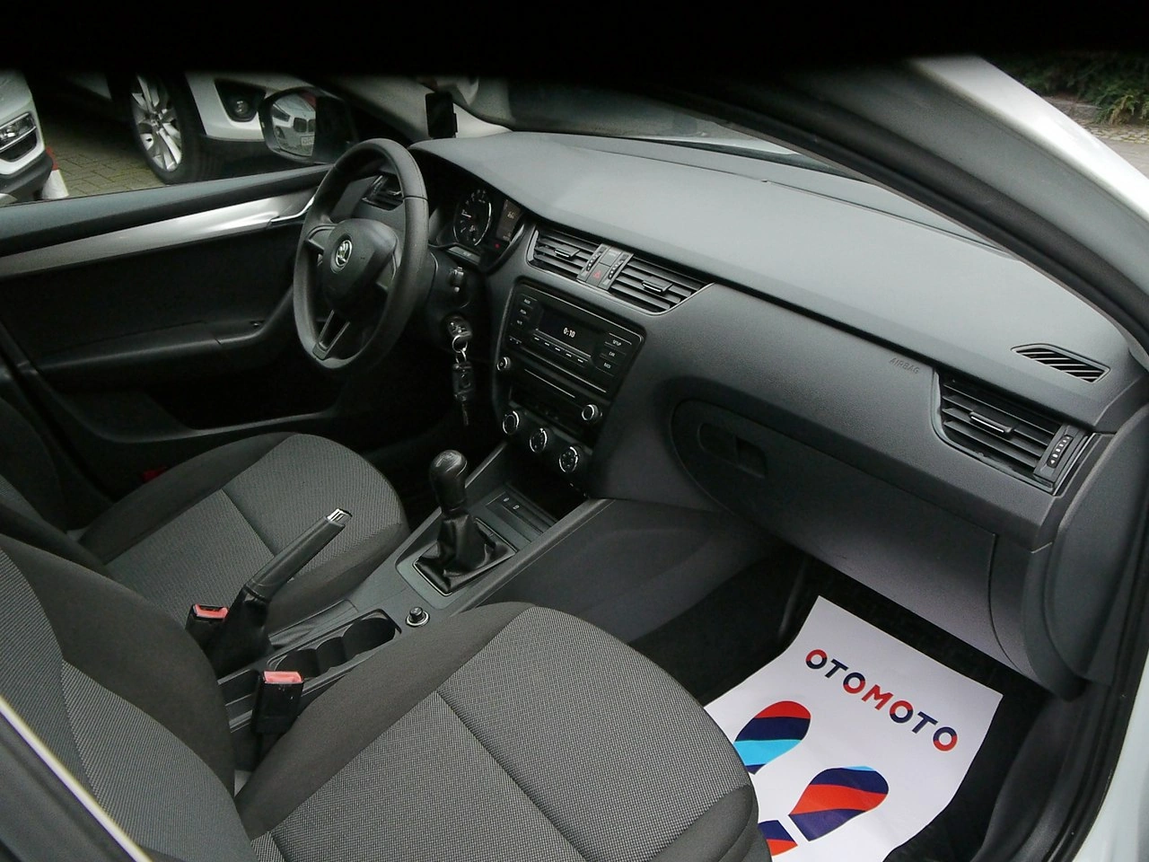 Skoda Octavia - Zdjęcie 21