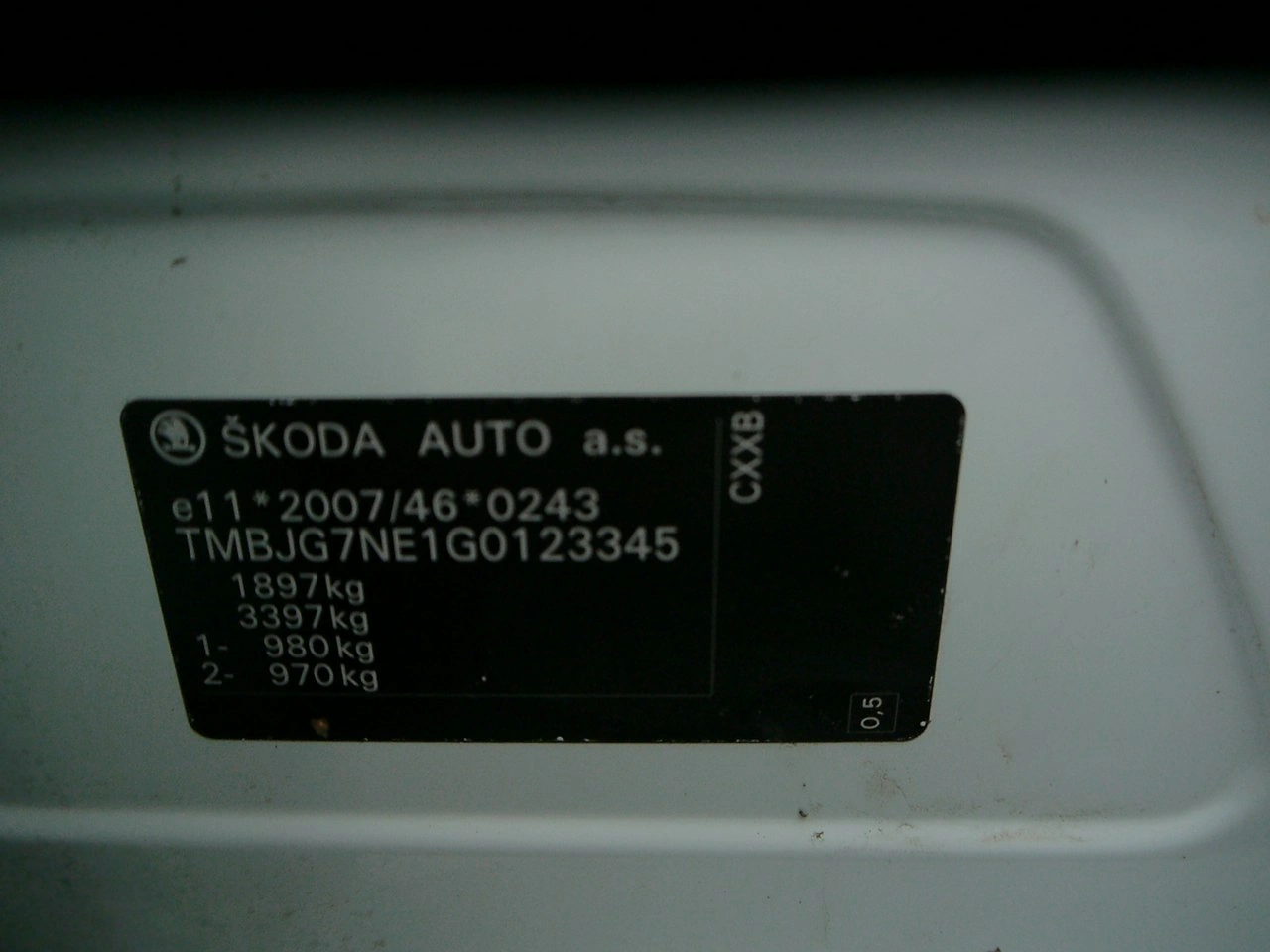 Skoda Octavia - Zdjęcie 31