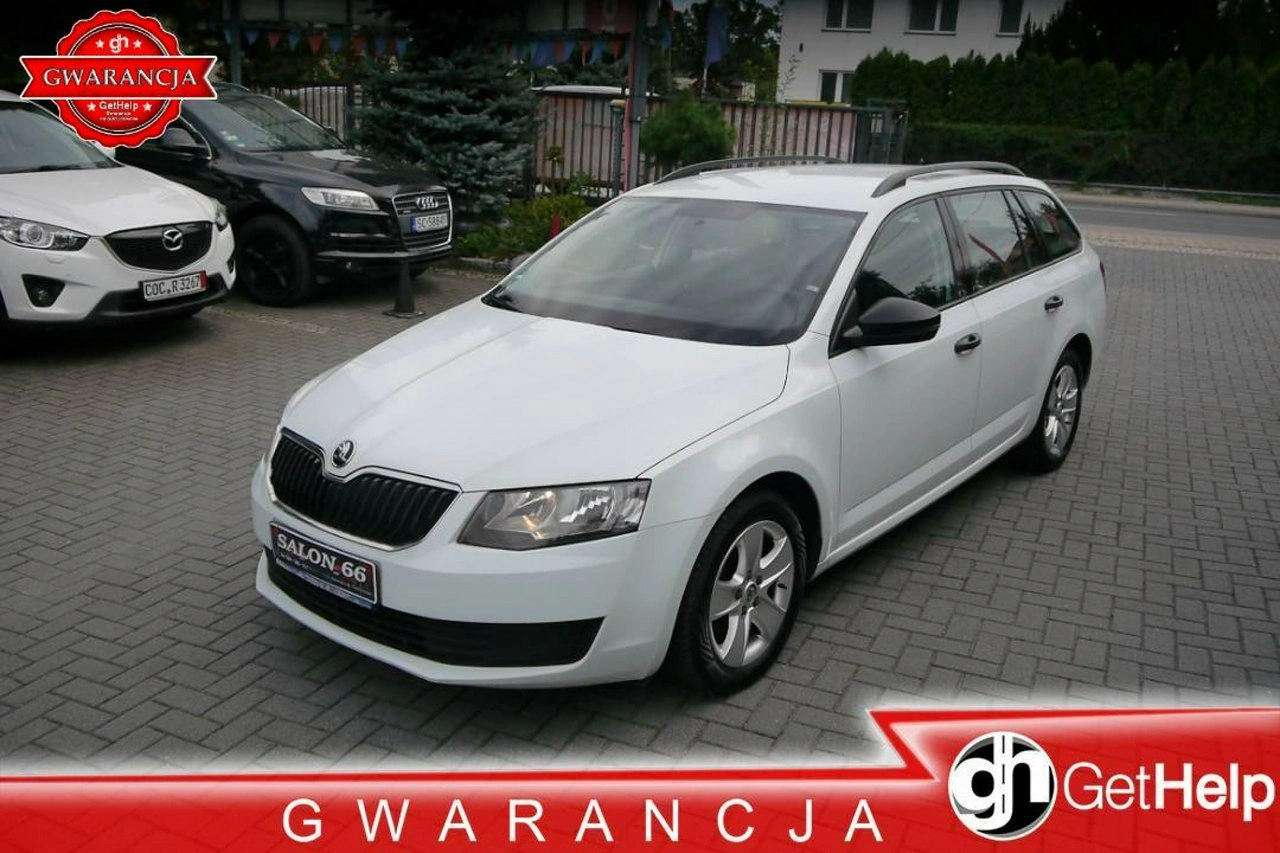 Skoda Octavia - Zdjęcie 1