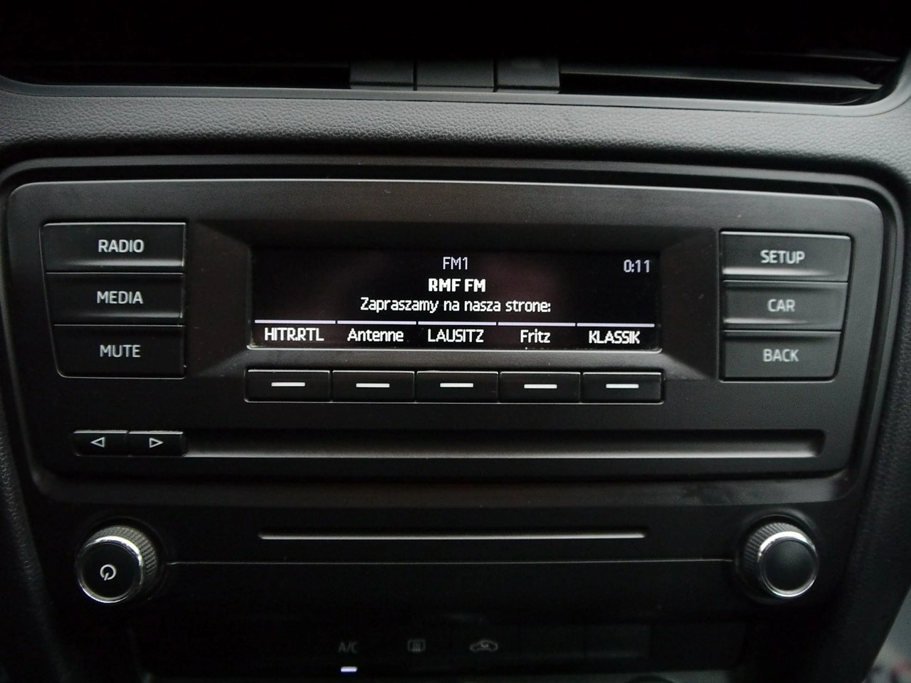 Skoda Octavia - Zdjęcie 19