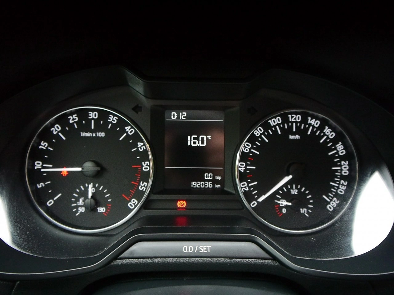 Skoda Octavia - Zdjęcie 17