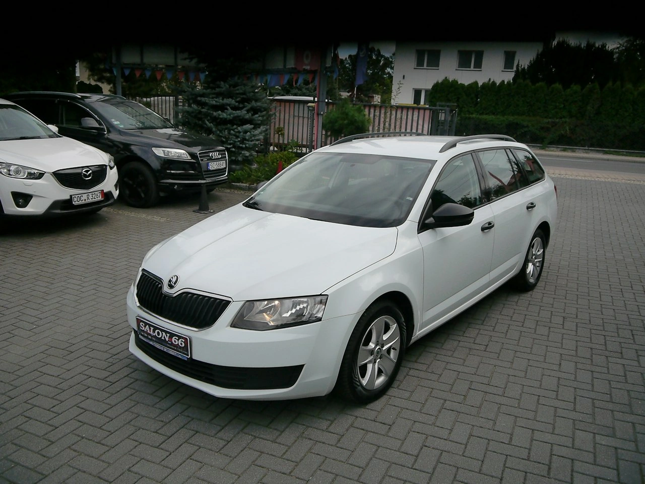 Skoda Octavia - Zdjęcie 3