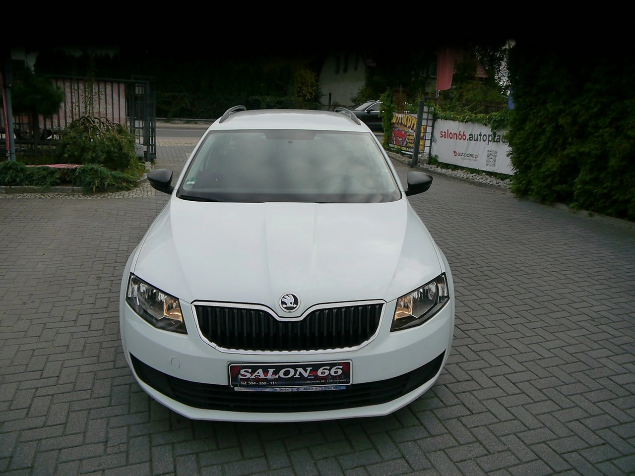 Skoda Octavia - Zdjęcie 6