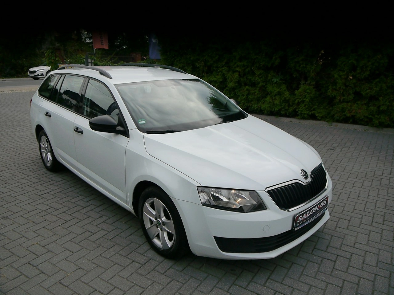 Skoda Octavia - Zdjęcie 2