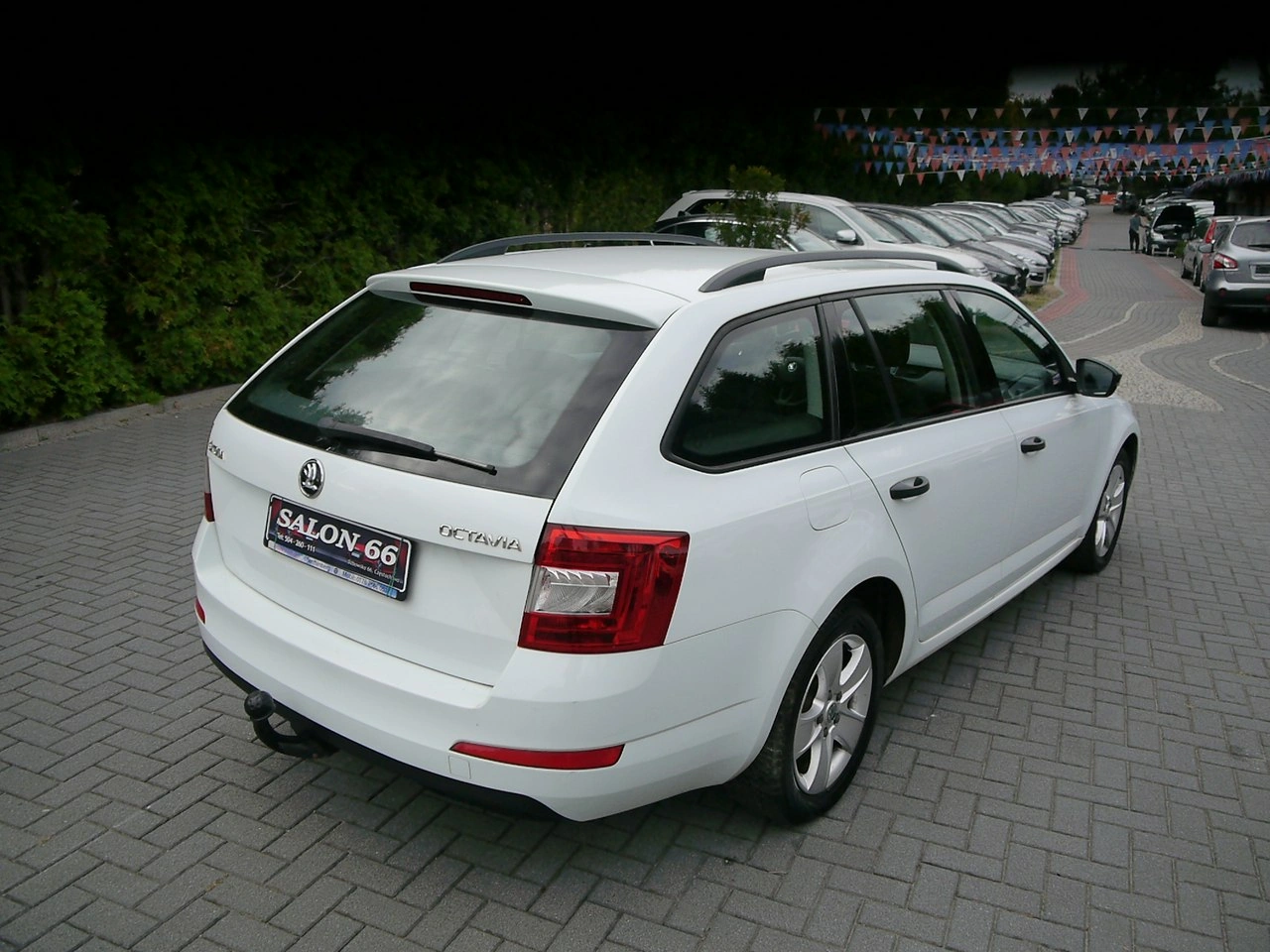 Skoda Octavia - Zdjęcie 4