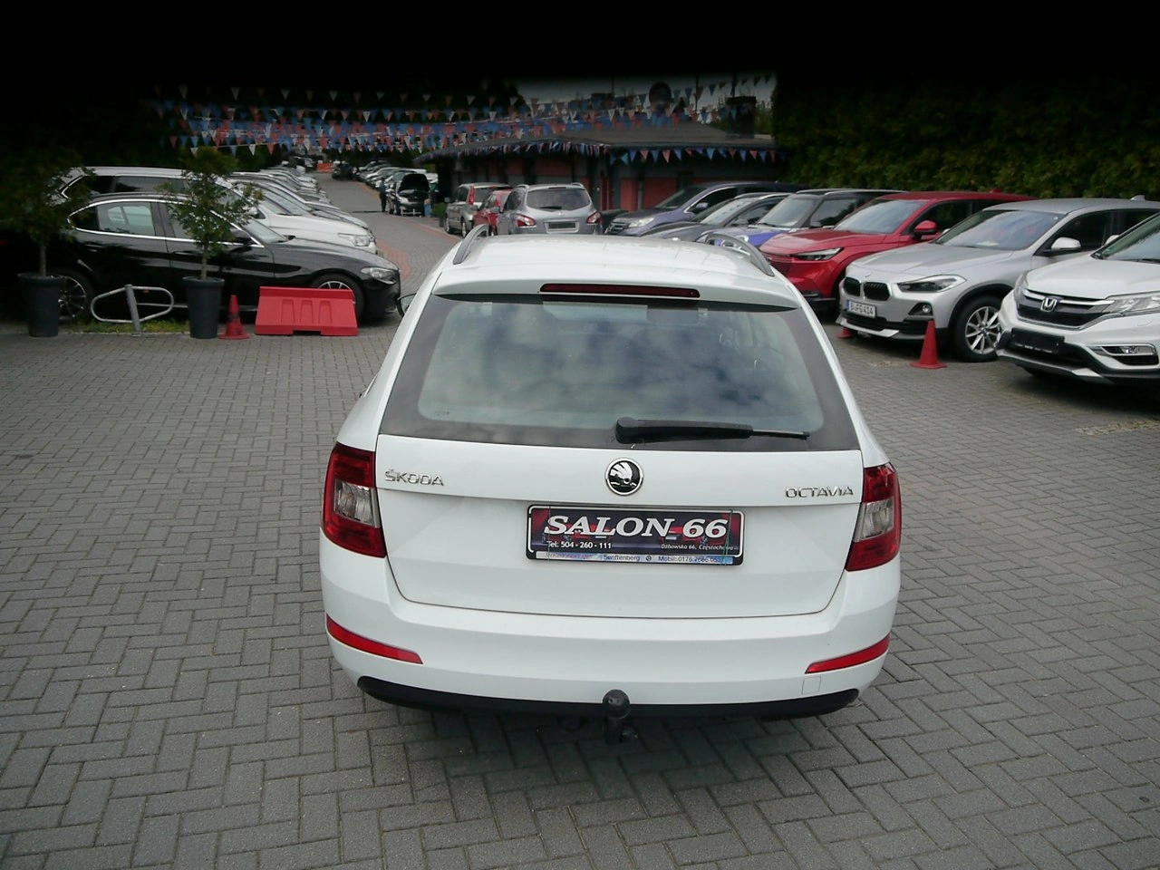 Skoda Octavia - Zdjęcie 14