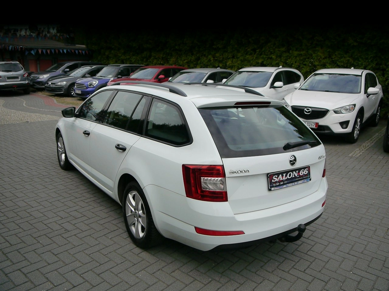 Skoda Octavia - Zdjęcie 5