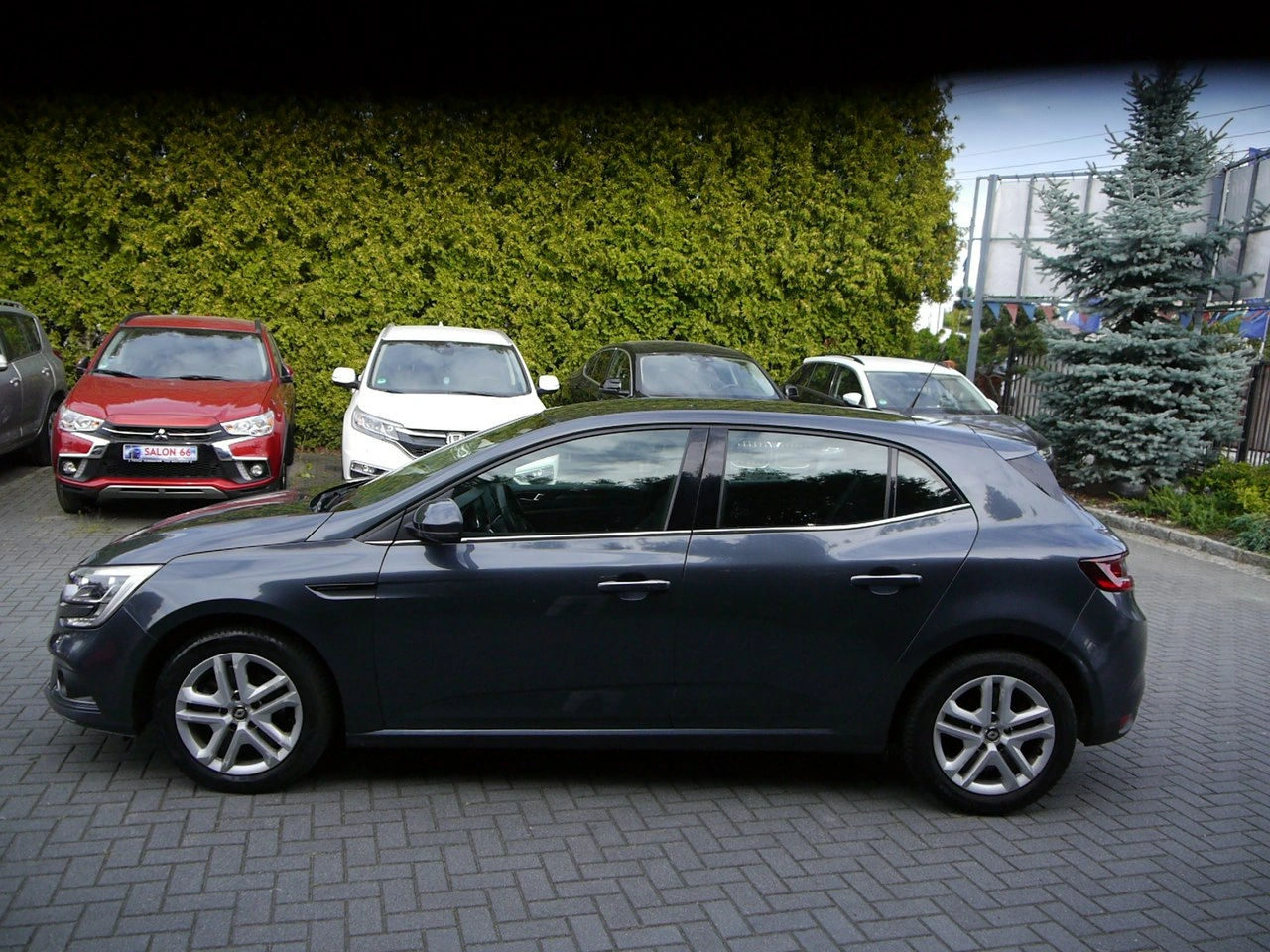 Renault Megane - Zdjęcie 9