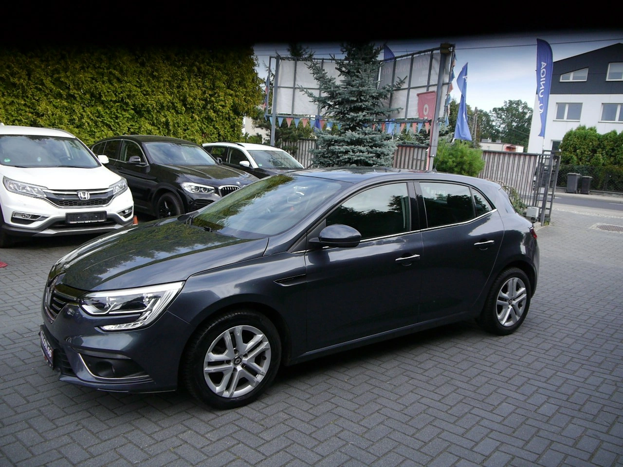 Renault Megane - Zdjęcie 10